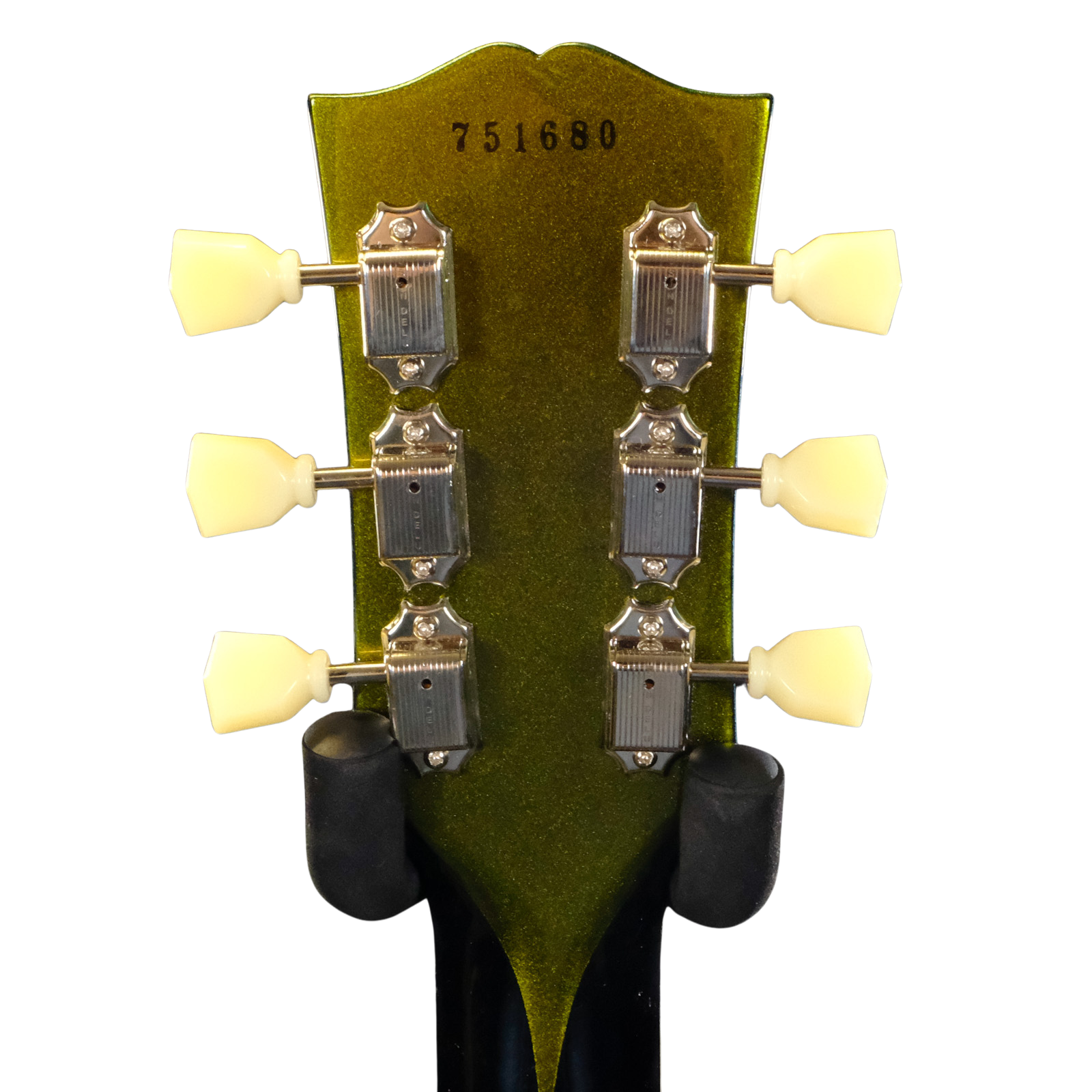 Gibson Custom 1957 Les Paul Standard Reissue VOS - Sweet Green