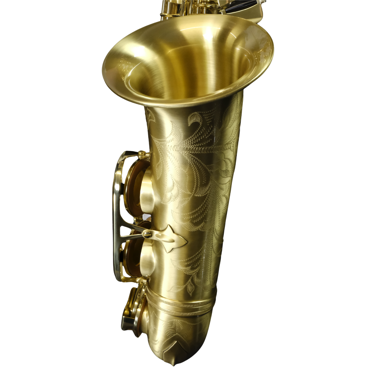 Selmer SAS711M Alto Saxophone - Matte Finish