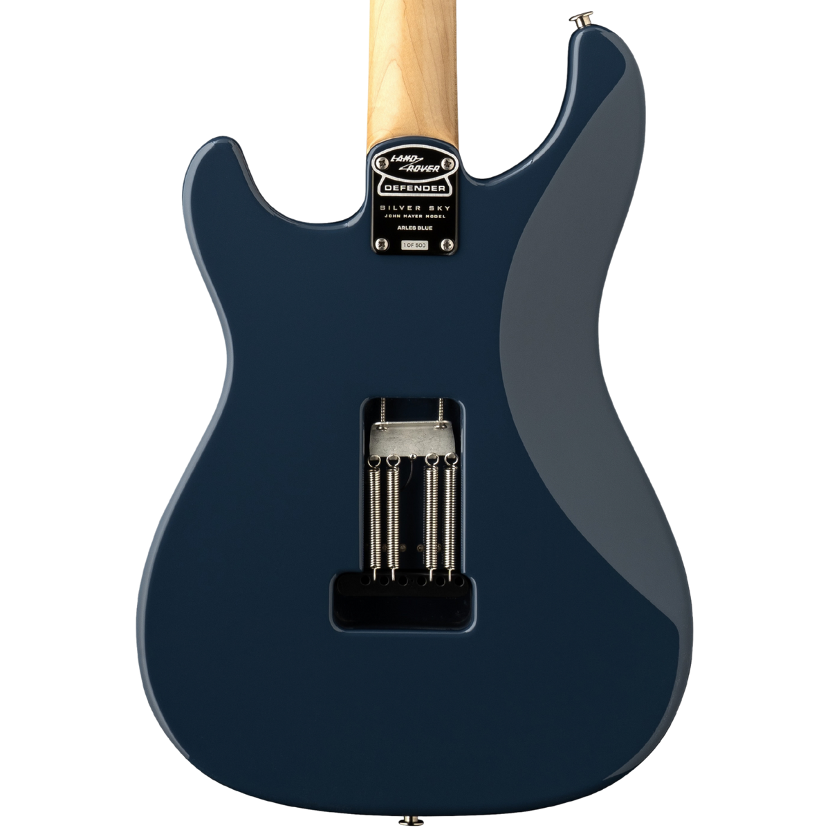 ***PREORDER*** Paul Reed Smith Silver Sky Defender - Arles Blue ***PREORDER***