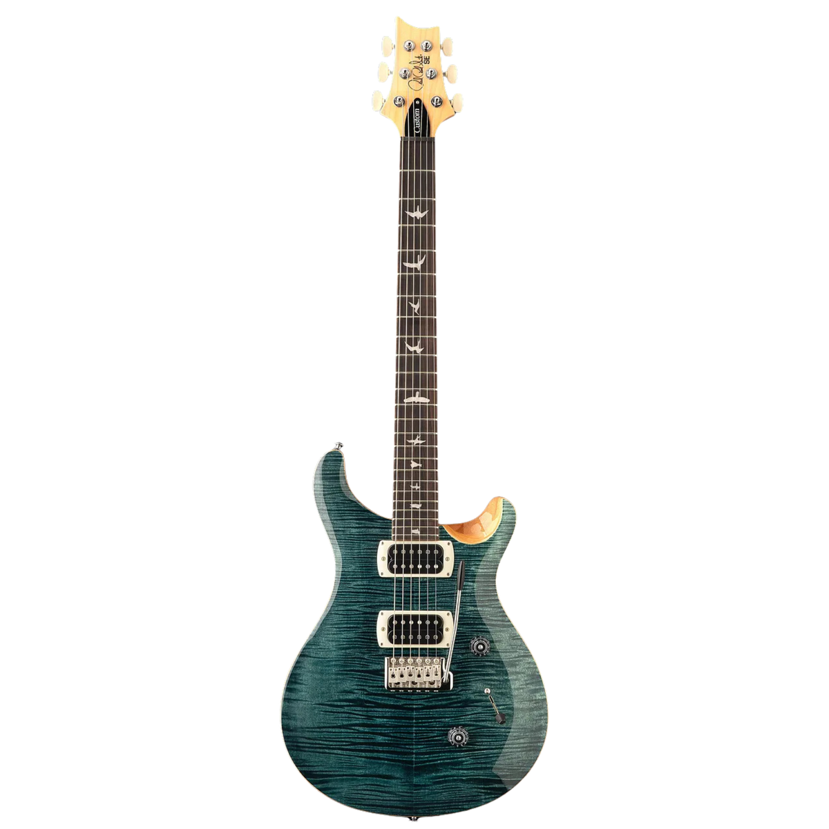 PRS SE Custom 24 - Slate Blue