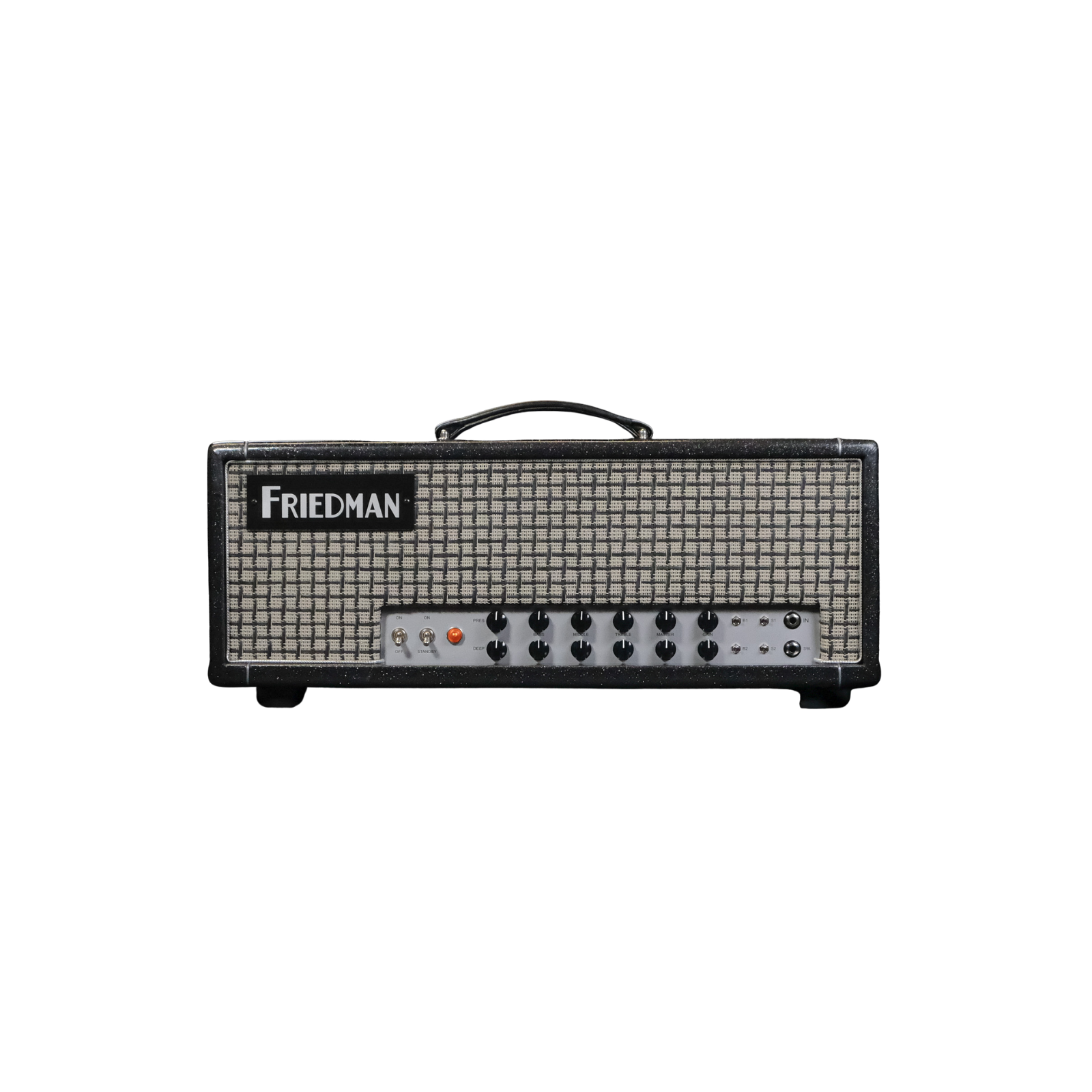 Friedman Amps Twin Sister 40w Tube Head - Custom Black Sparkle