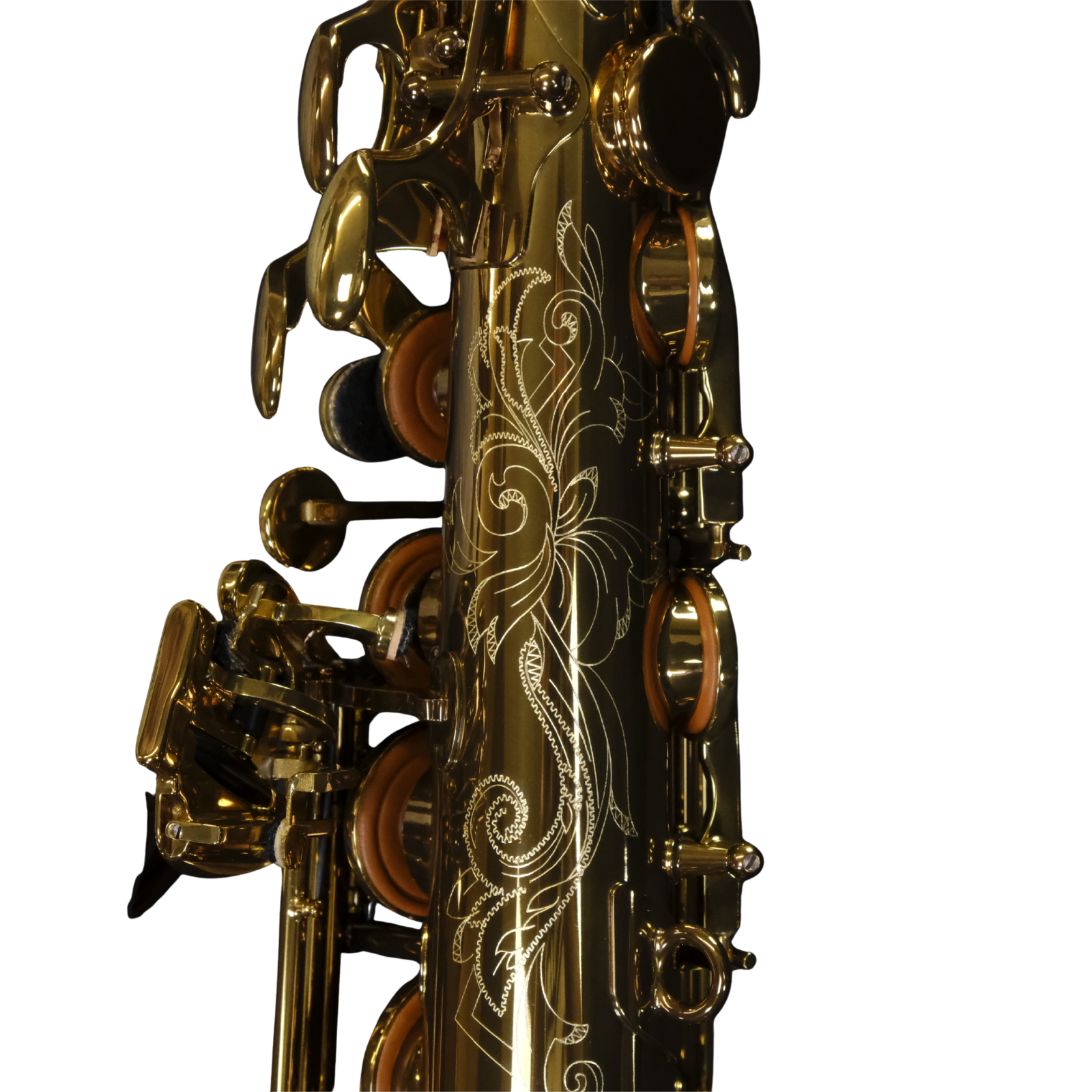 Henri Selmer Paris Signature USA Exclusive – NYC Limited Edition Alto Saxophone - 82SIGUSA