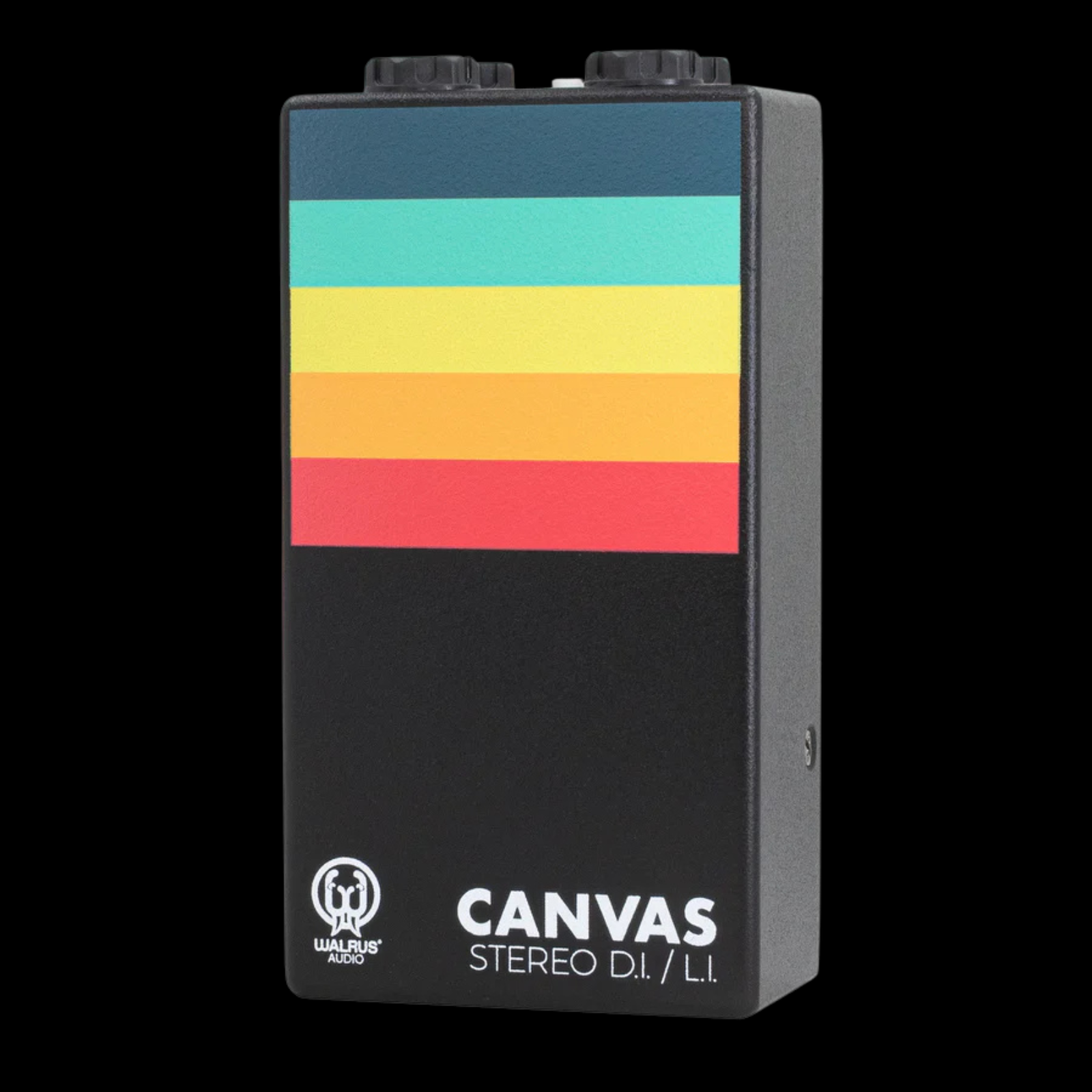 Walrus Audio Canvas Stereo Dual Line Isolator/D.I.