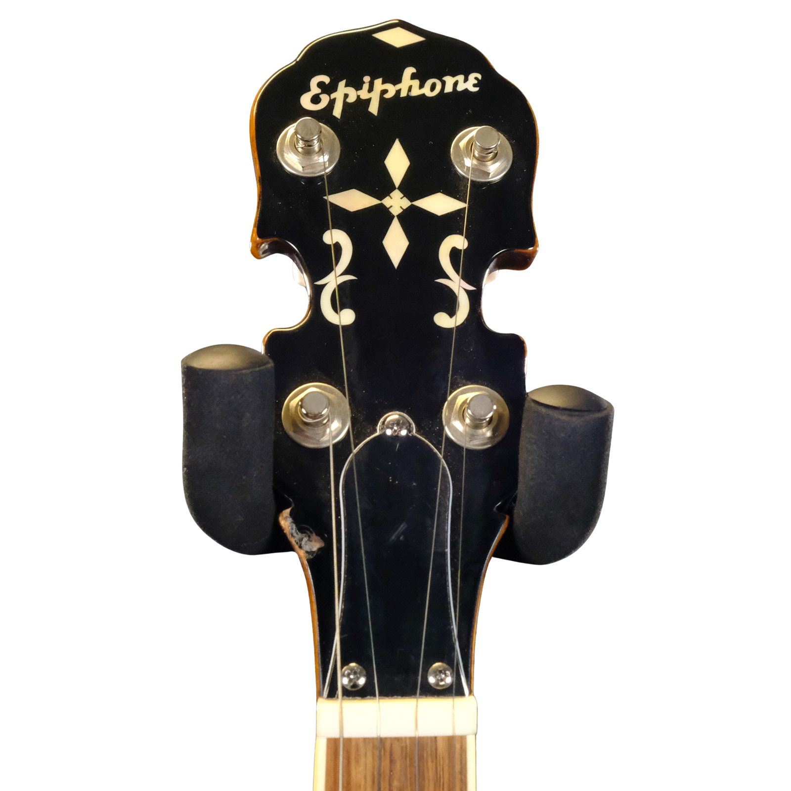 Used Epiphone Mastertone Classic Banjo - Natural