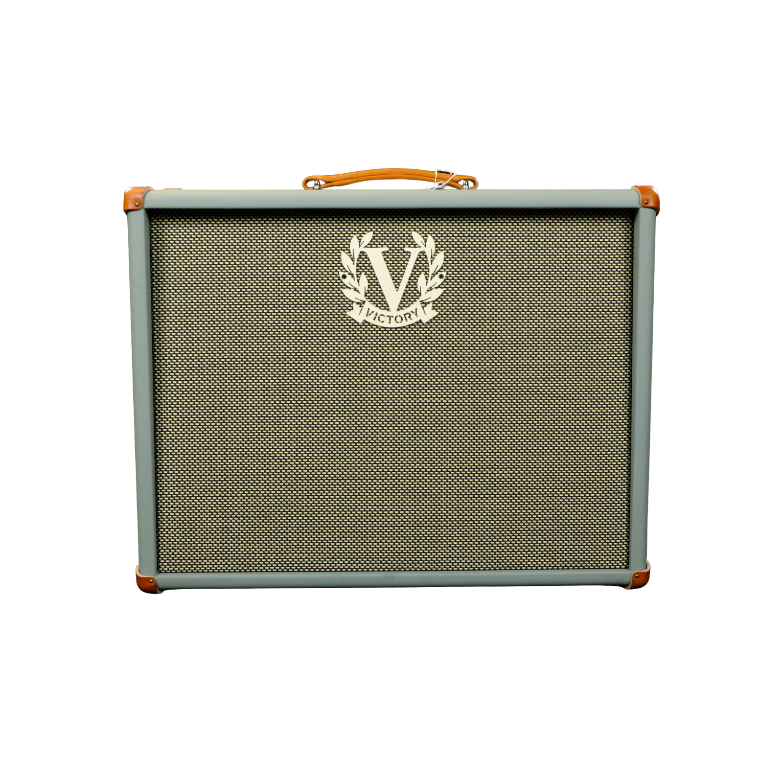 Victory Amps MK Clean Head and MK112 Cabinet - Sage Green
