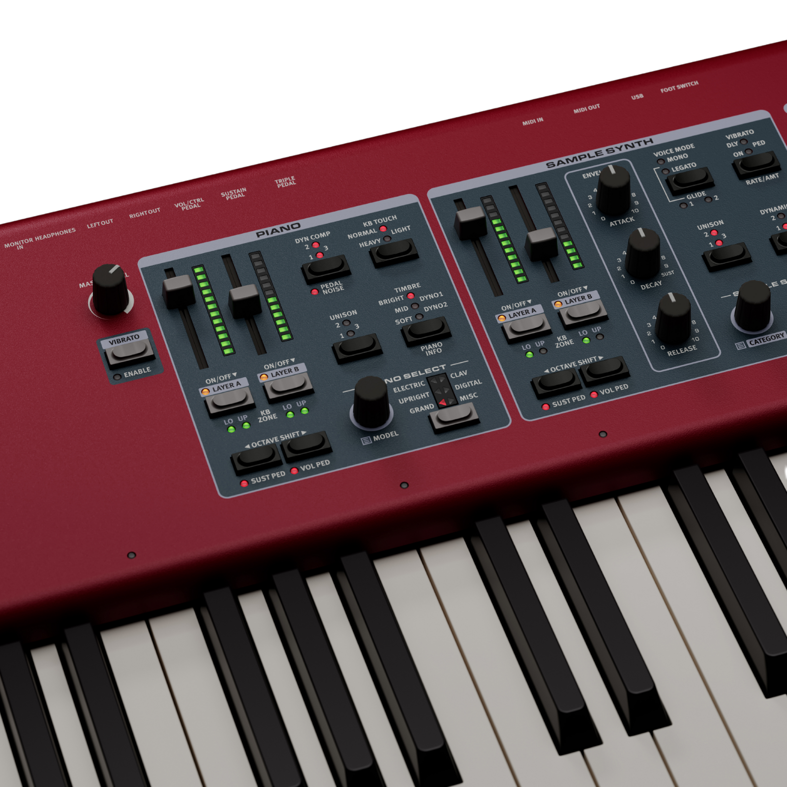 Nord Piano 6 (88-key)