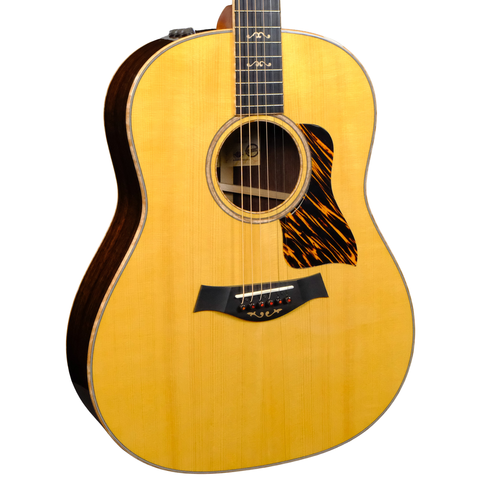 Taylor Custom Acoustic Guitar - Aged Toner
