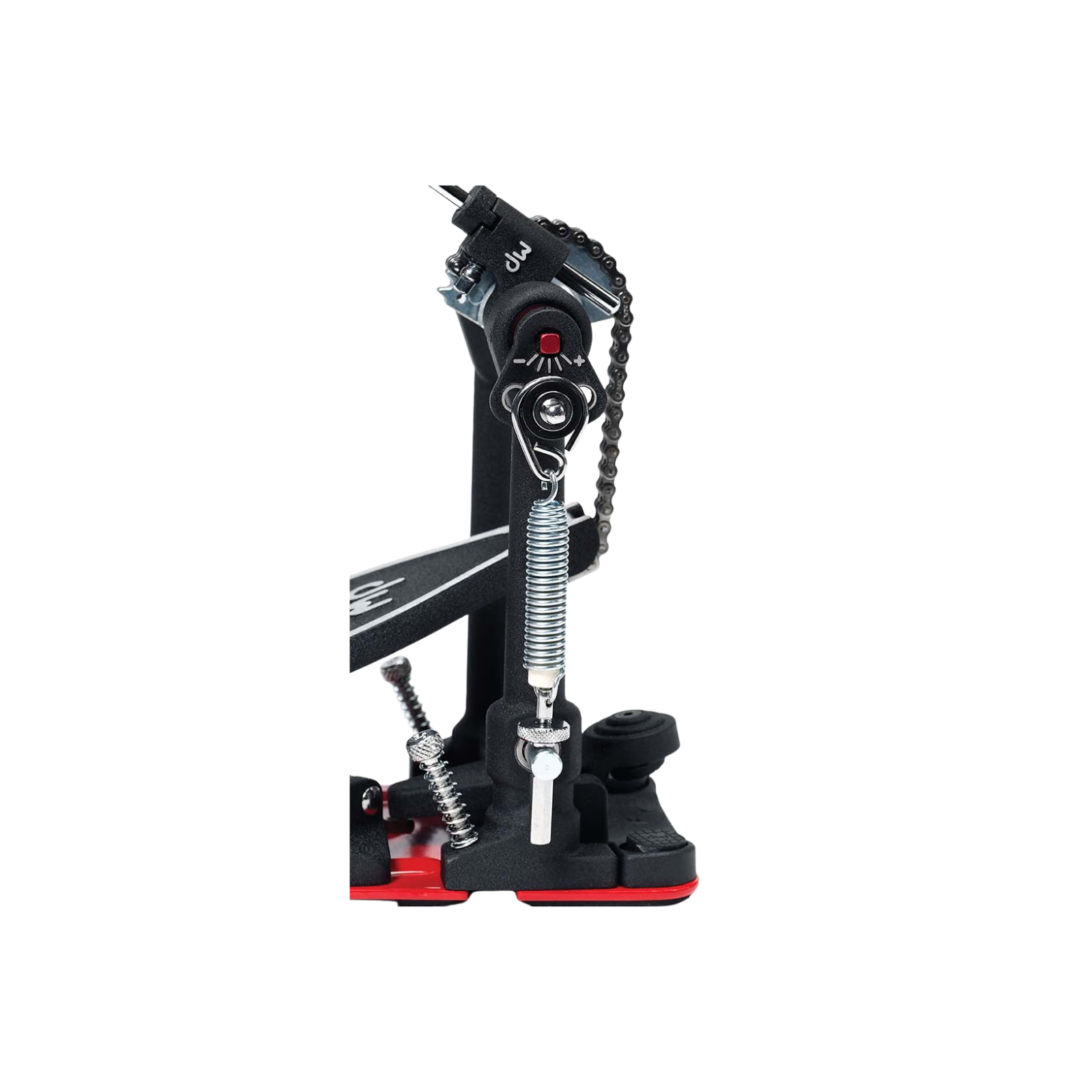 DW DWCP5002AD4 5000 Series Accelerator Double Bass Drum Pedal