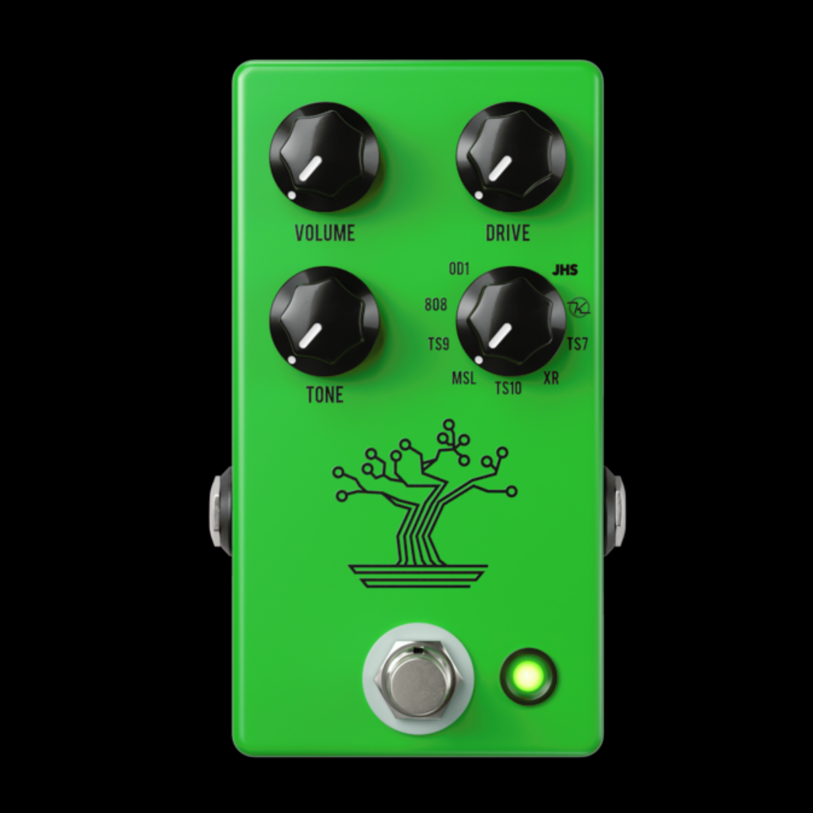 JHS Bonsai 9-Way Screamer Overdrive - Palen Music