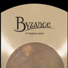 Meinl B10POS 10" Byzance Traditional Polyphonic Splash - Palen Music