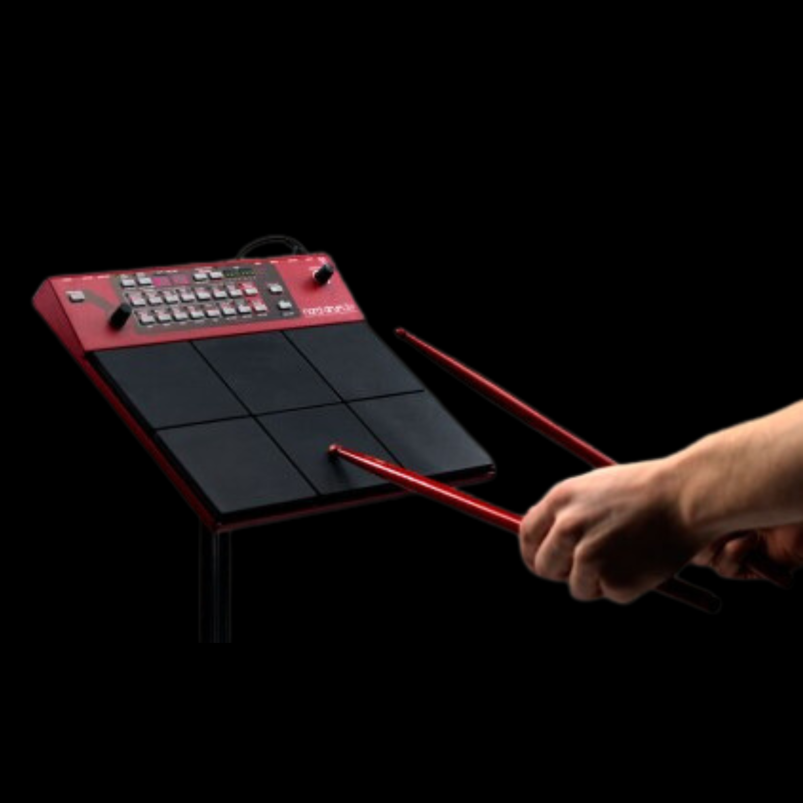 Nord Drum 3P Modeling Percussion Synthesizer Multi-pad Nord Drum 3P Modeling Percussion Synthesizer Multi-pad