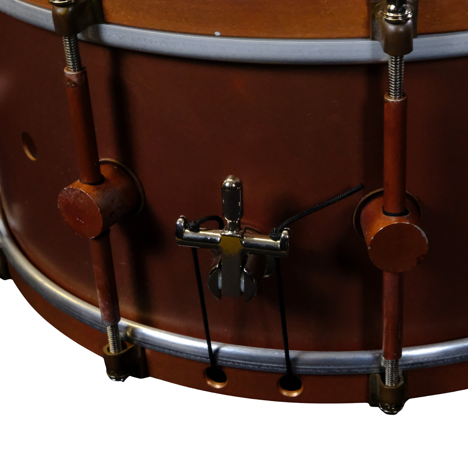 A&F Drum Co. Featherweight Snare 6.5" x 14"