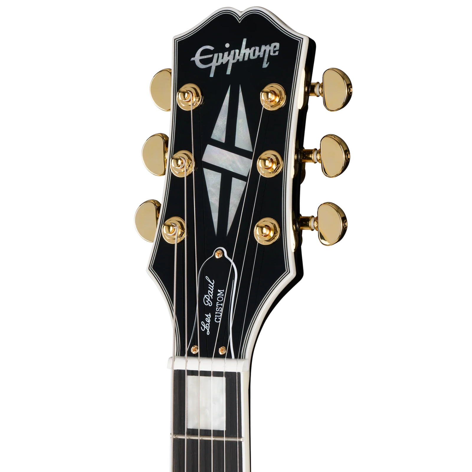 Epiphone Les Paul Custom - Ebony