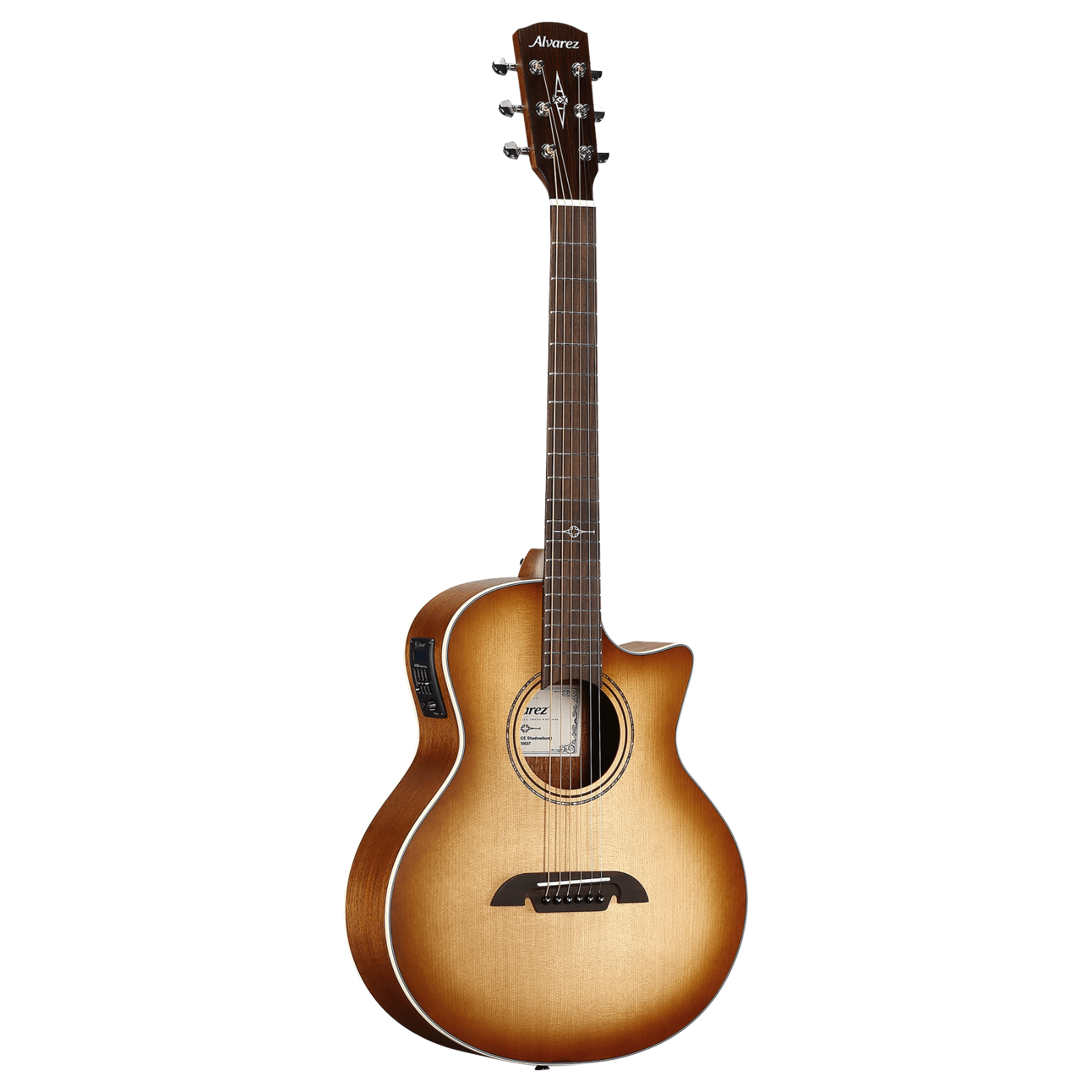 Alvarez ALJ2CE Shadowburst