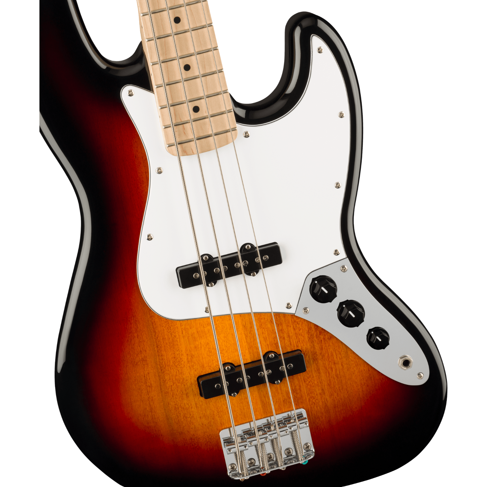 Squier Affinity Series Jazz Bass - 3-Color Sunburst