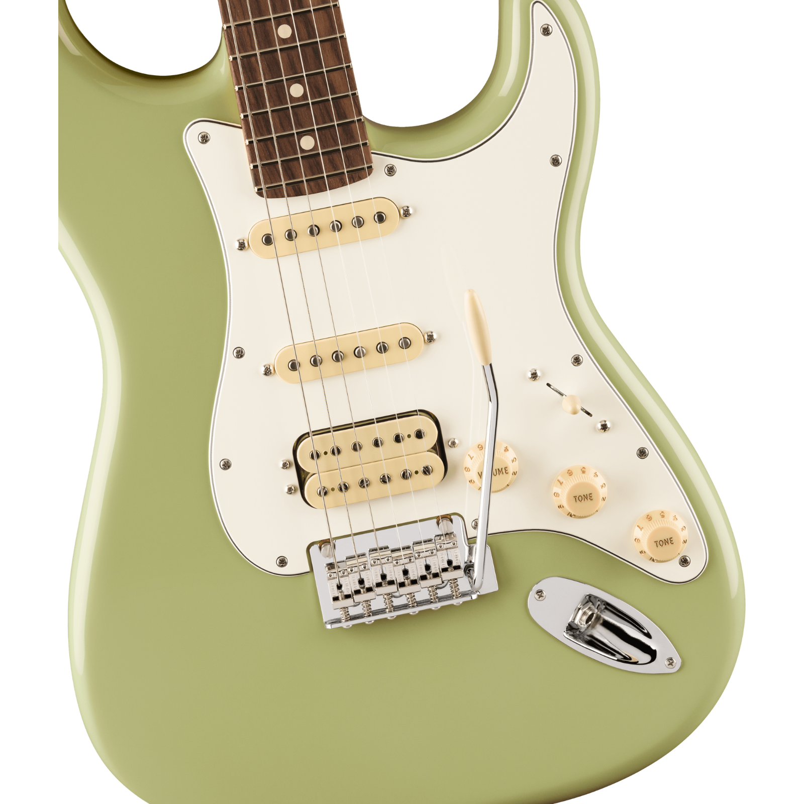 Fender Player II Stratocaster HSS