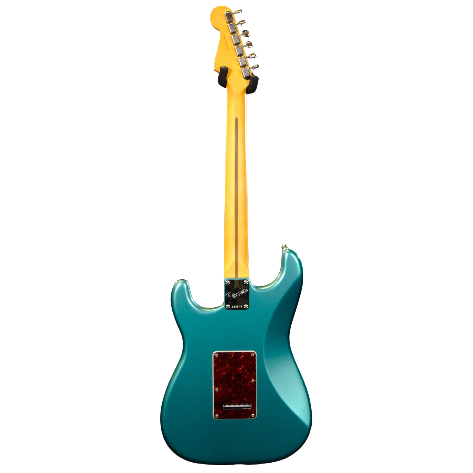 Fender American Professional Classic Stratocaster - Faded Sherwood Green Metallic