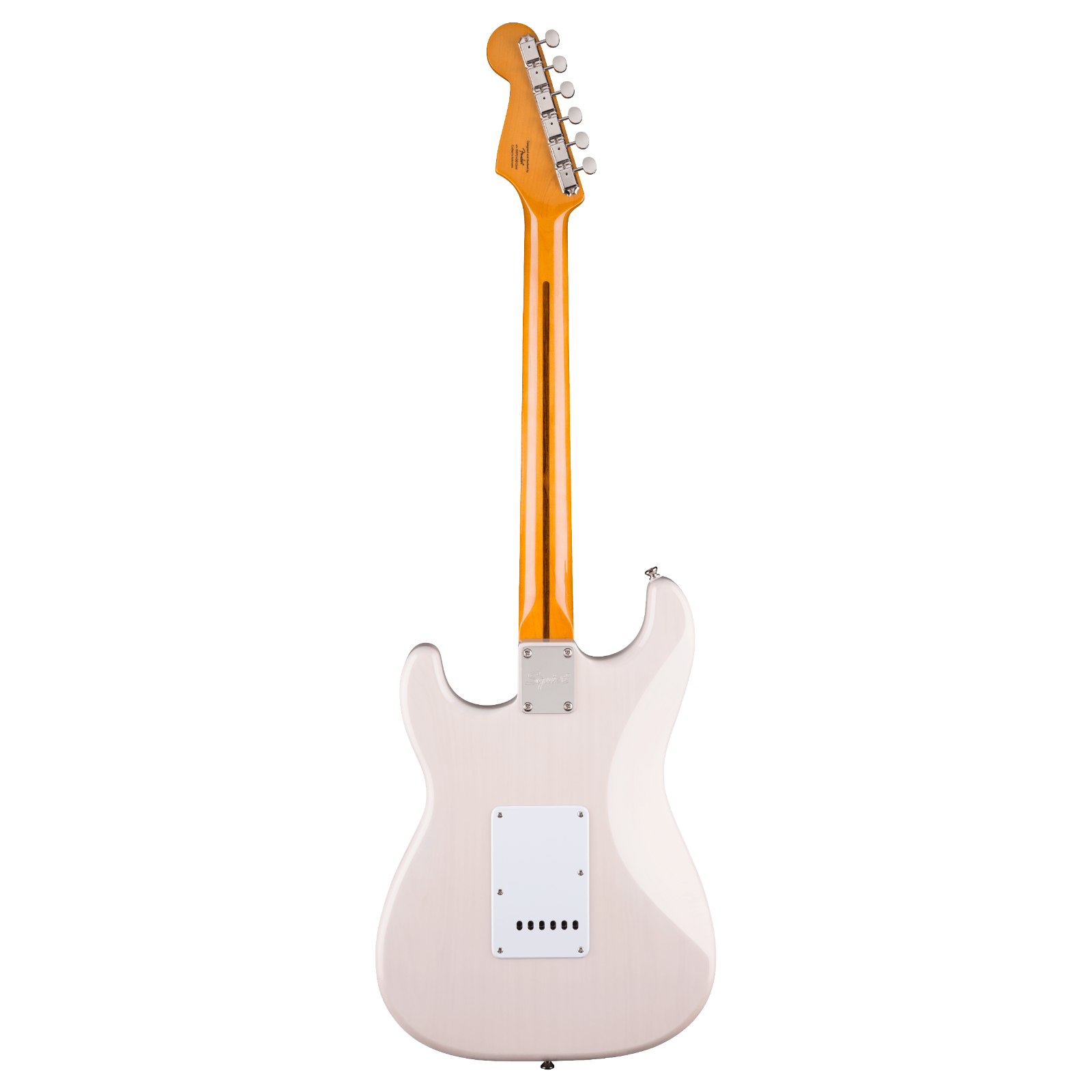 Squier Classic Vibe '50s Stratocaster - White Blonde