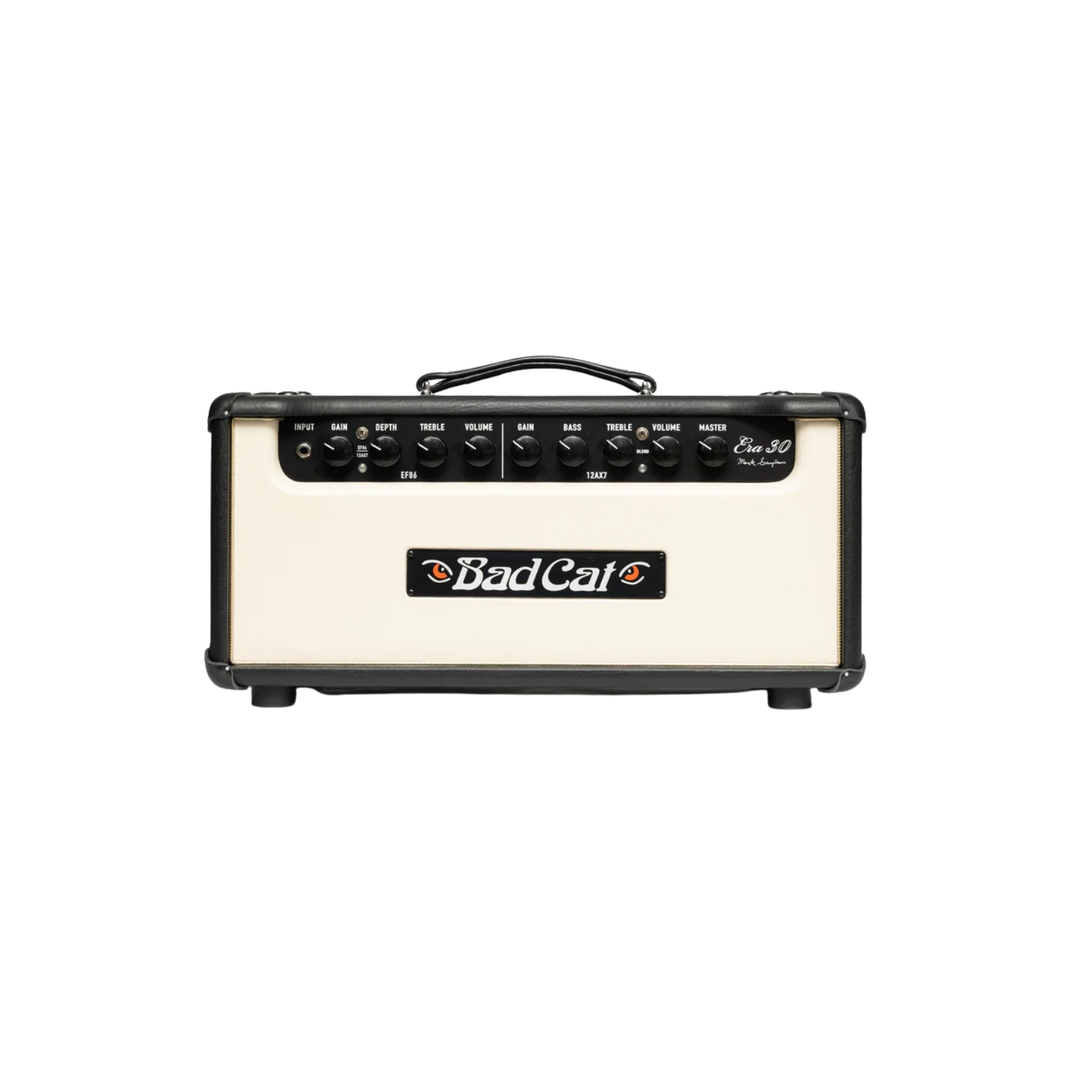 Bad Cat Era 30 Mark Sampson's 30-watts Head Amp - Cream