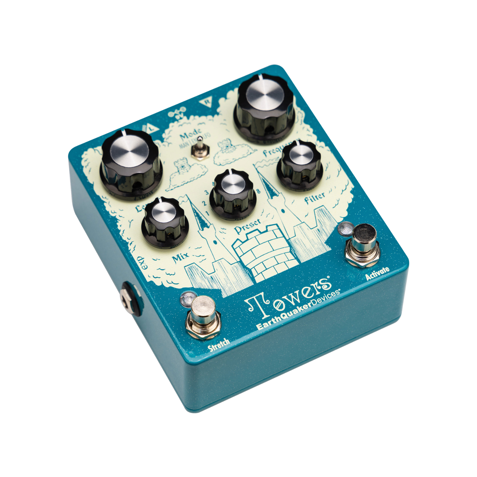 EarthQuaker Devices Towers