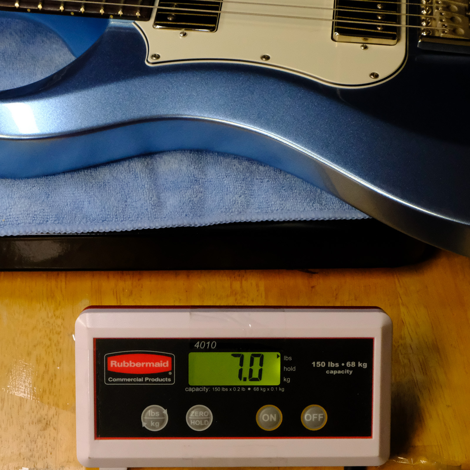 2023 PRS S2 Standard 22 - Frost Metallic