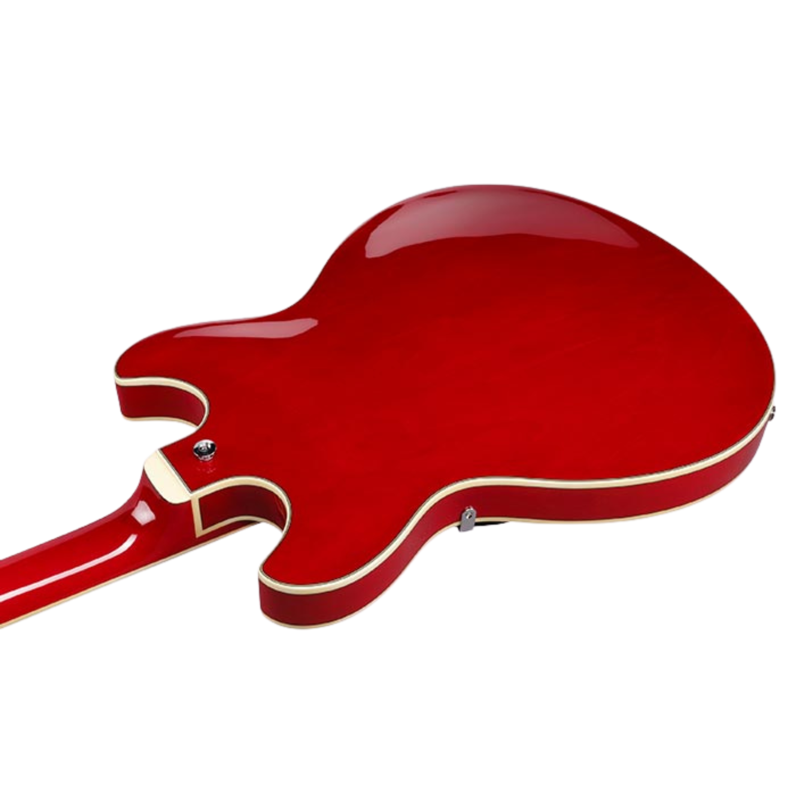 Ibanez Artcore AS7312 - Transparent Cherry Red