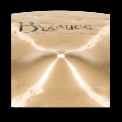 Meinl B20ETHC 20" Byzance Traditional Extra Thin Hammered Crash - Palen Music