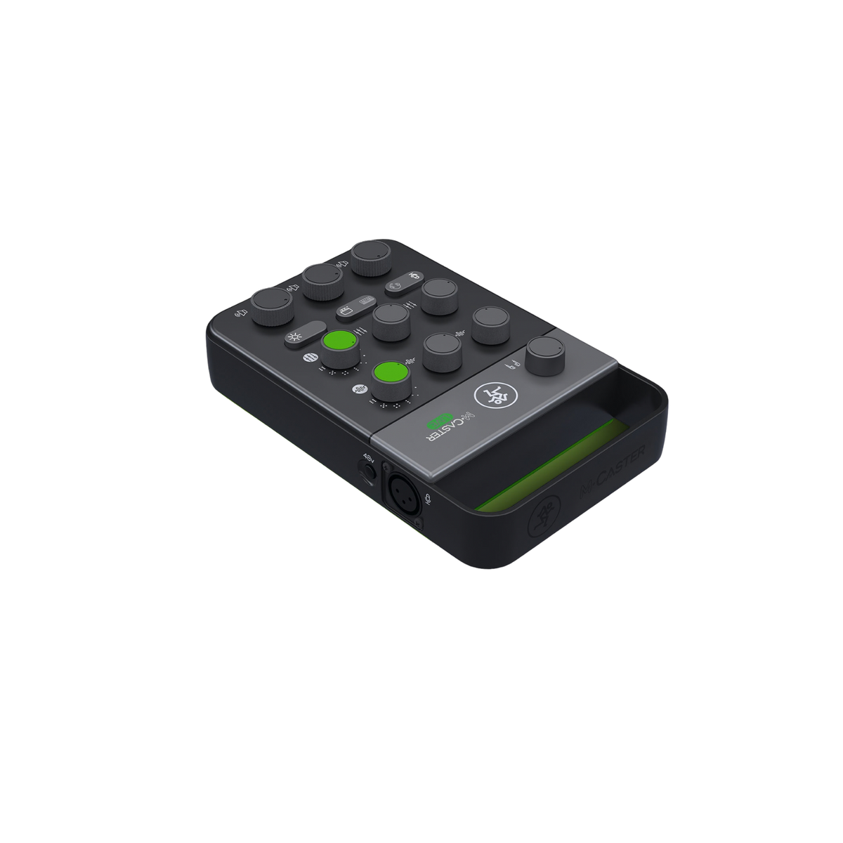 Mackie M-Caster Live Portable Livestreaming Mixer - Black
