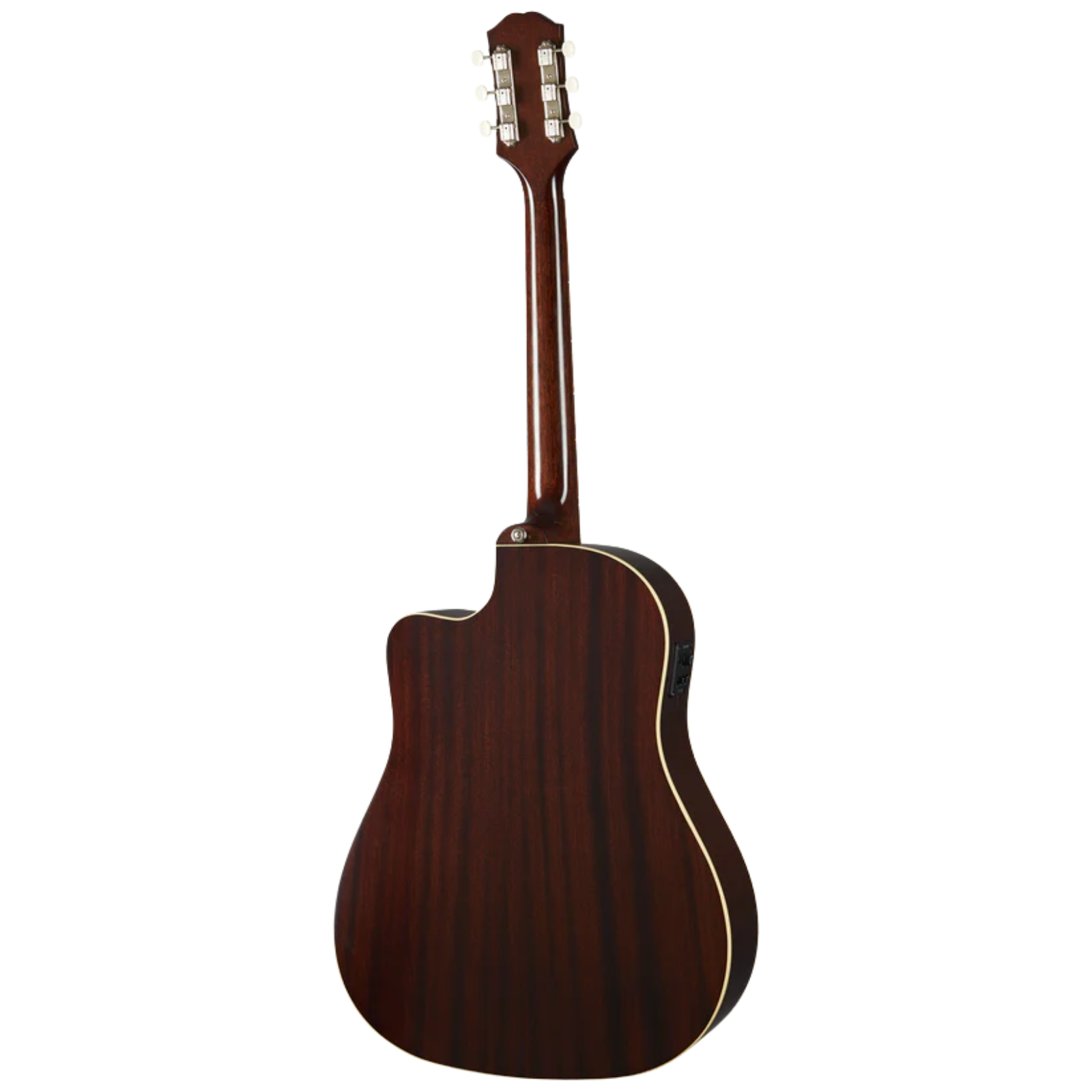 Epiphone Inspired by Gibson J-45 EC - Aged Vintage Sunburst Gloss