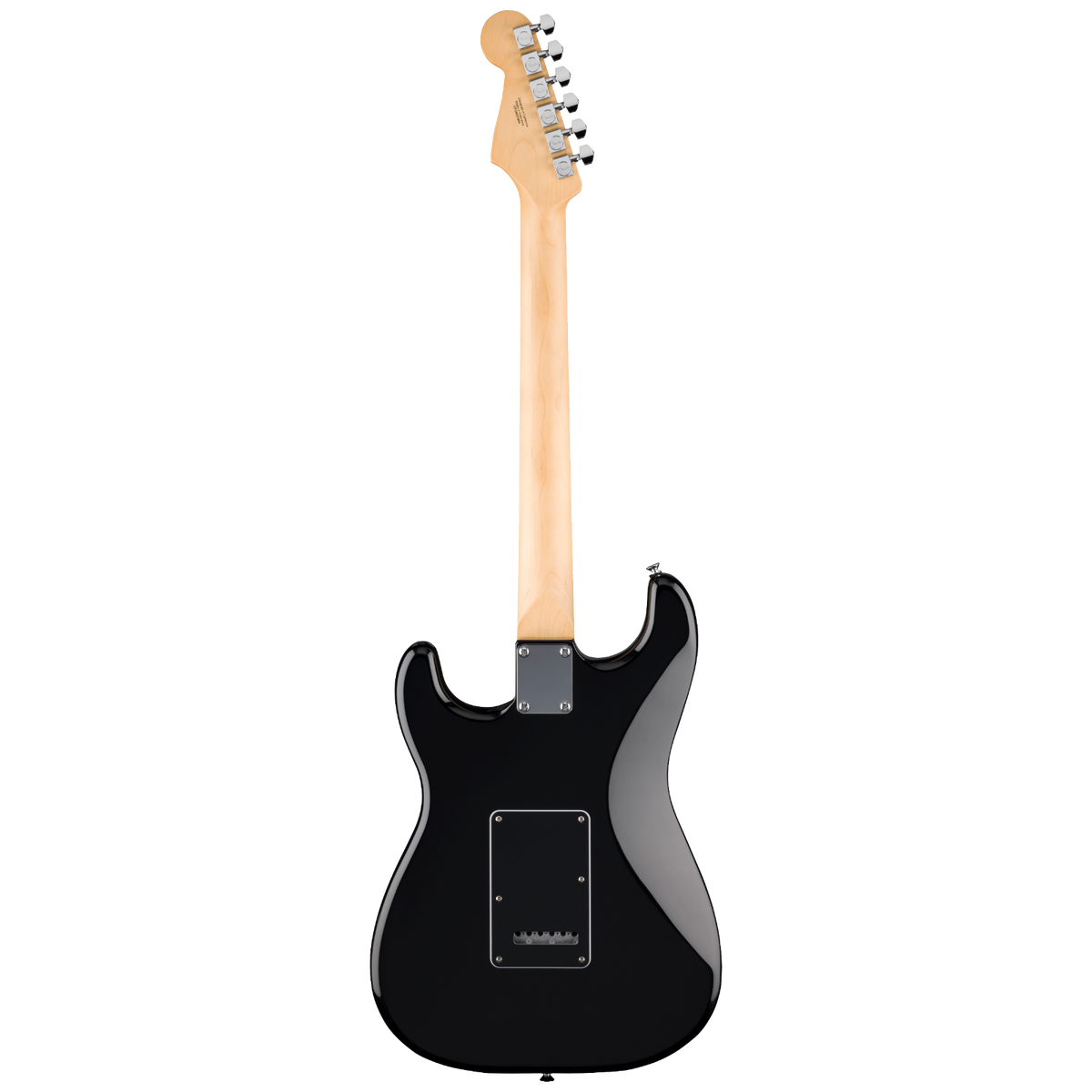 Fender Standard Stratocaster HSS - Black