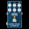 MXR Poly Blue Octave Pedal - Palen Music