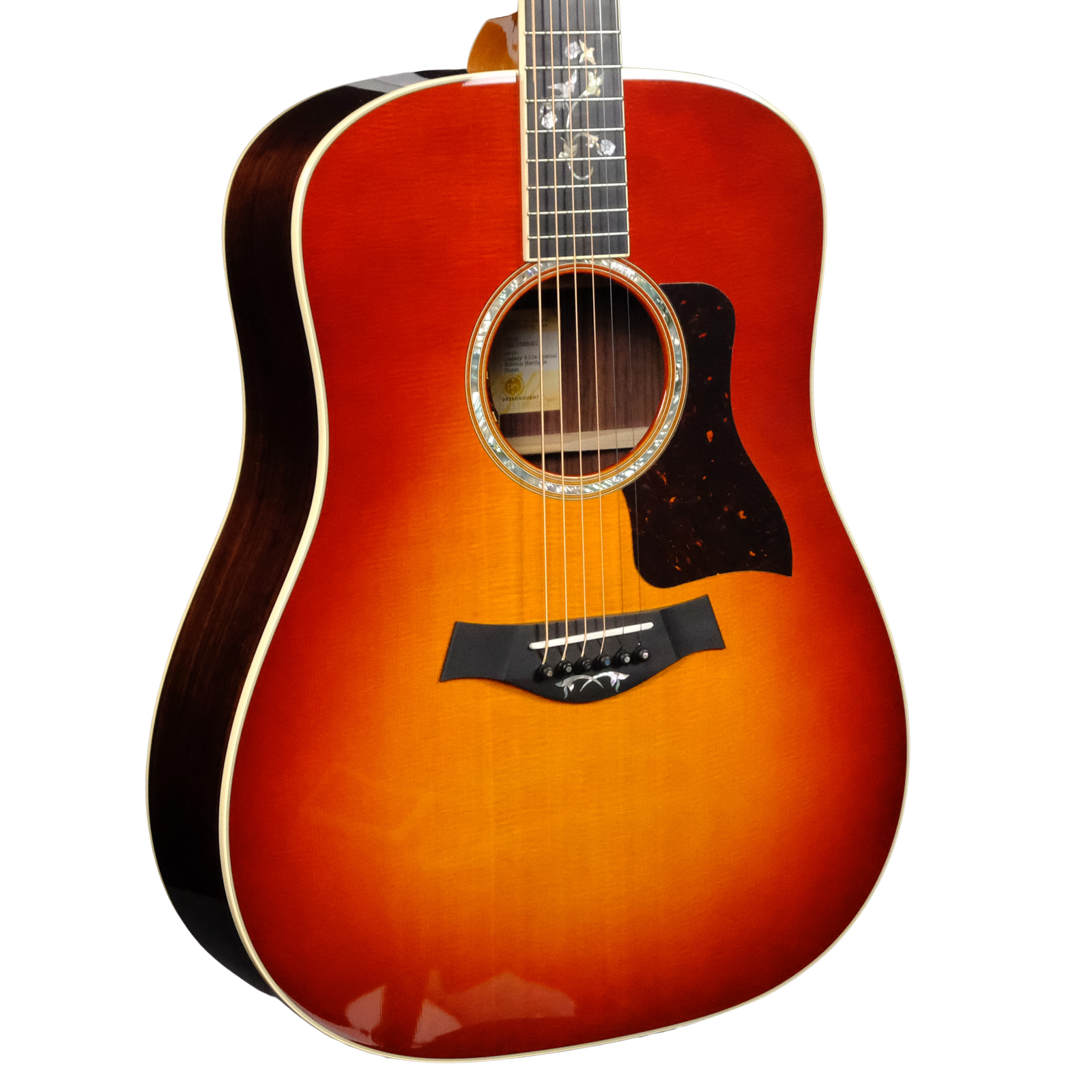 Taylor Legacy 810e - Natural Gloss