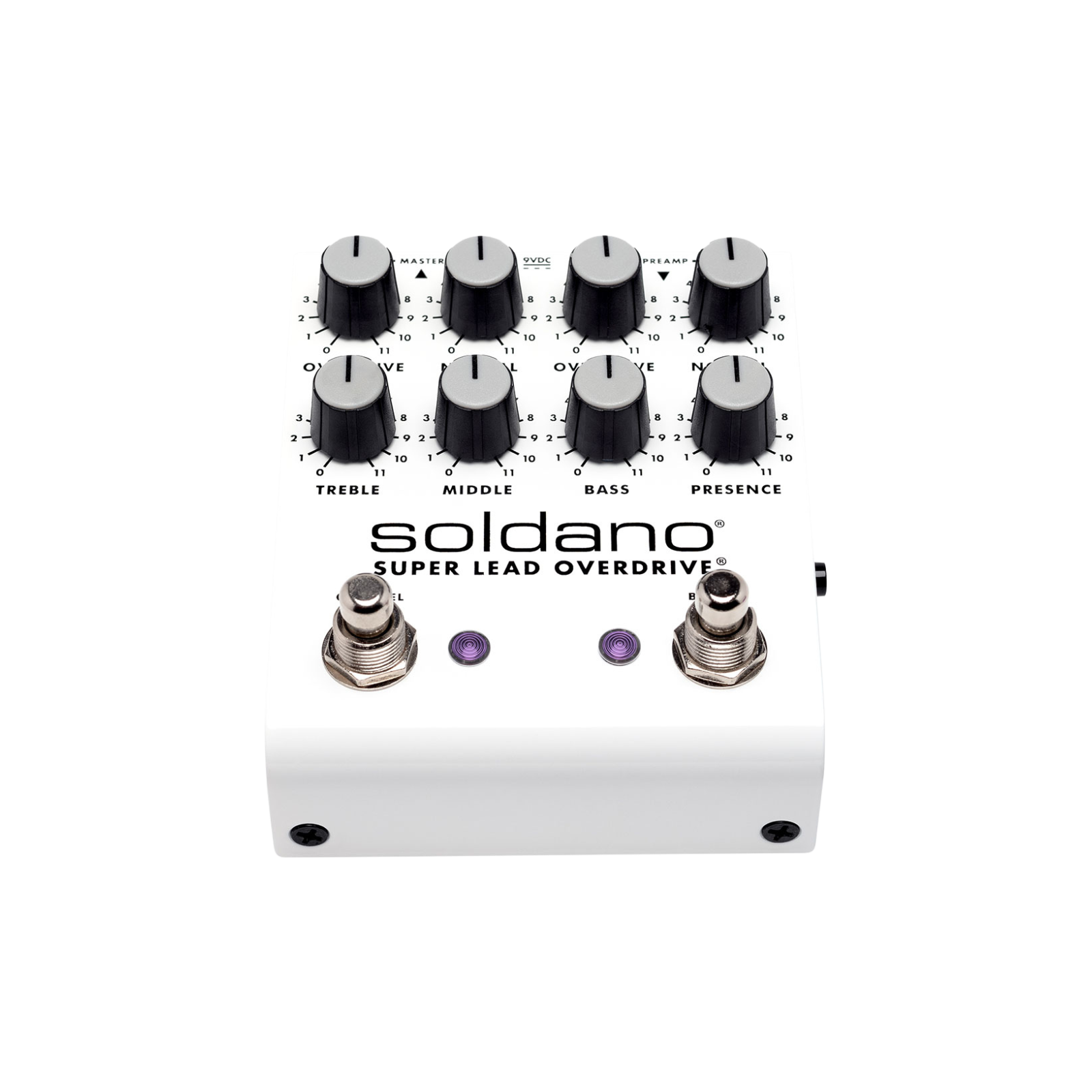 Soldano SLO PLUS Pedal