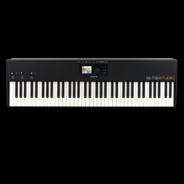 Studiologic 　SL73 Studio Review: Studiologic SL73 Studio – MIDI Keyboard Controller