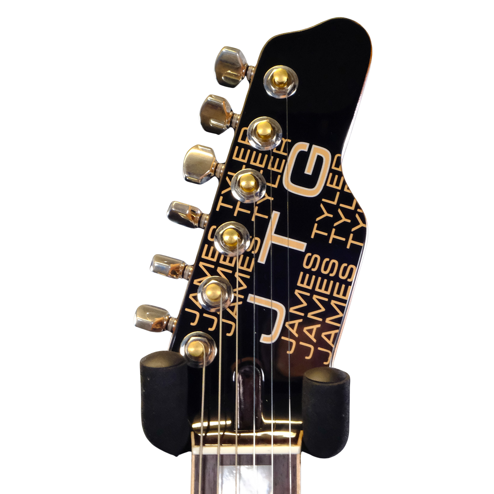 James Tyler Guitars JTG M1 - Egyptian Gold