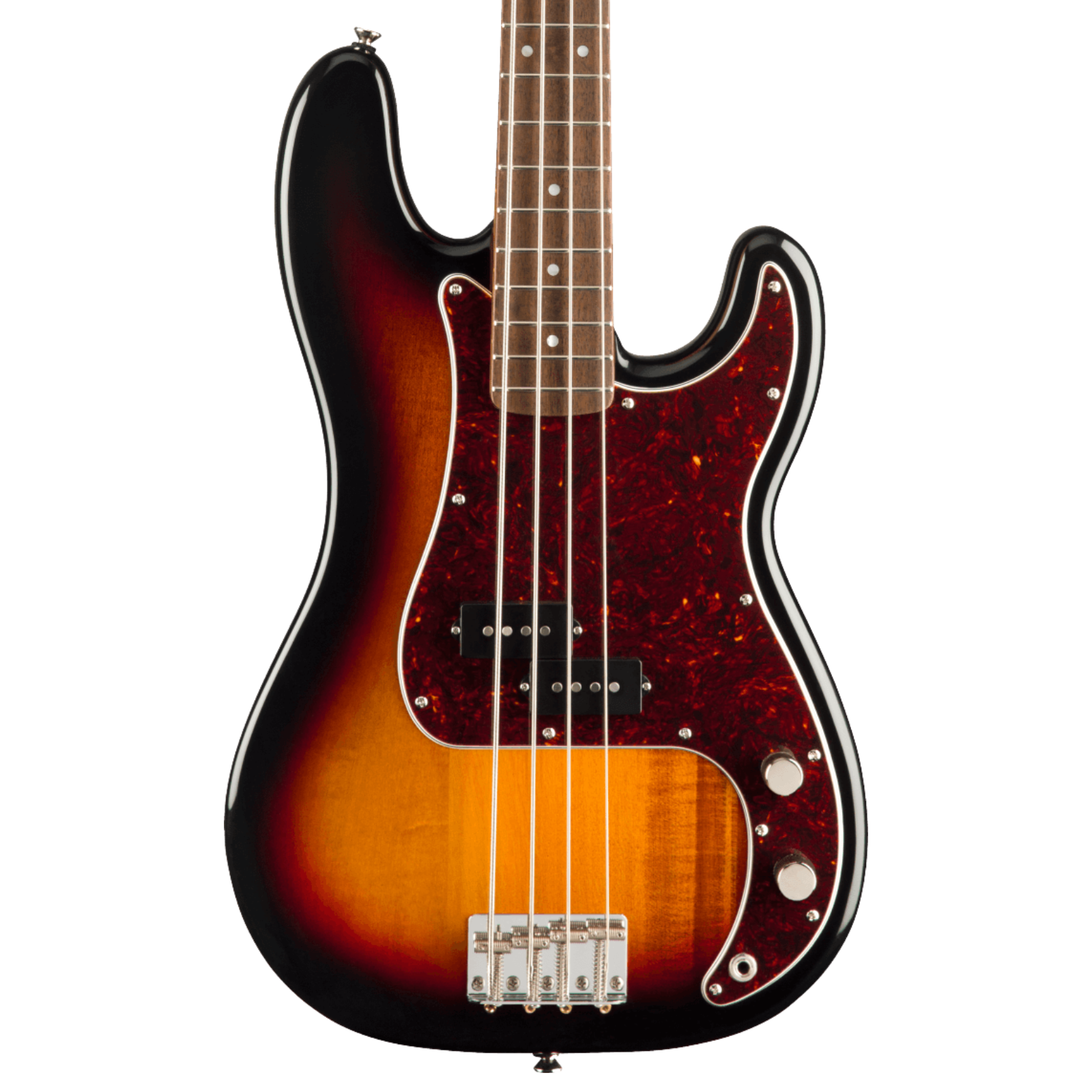 Squier Classic Vibe '60s Precision Bass - 3-Color Sunburst