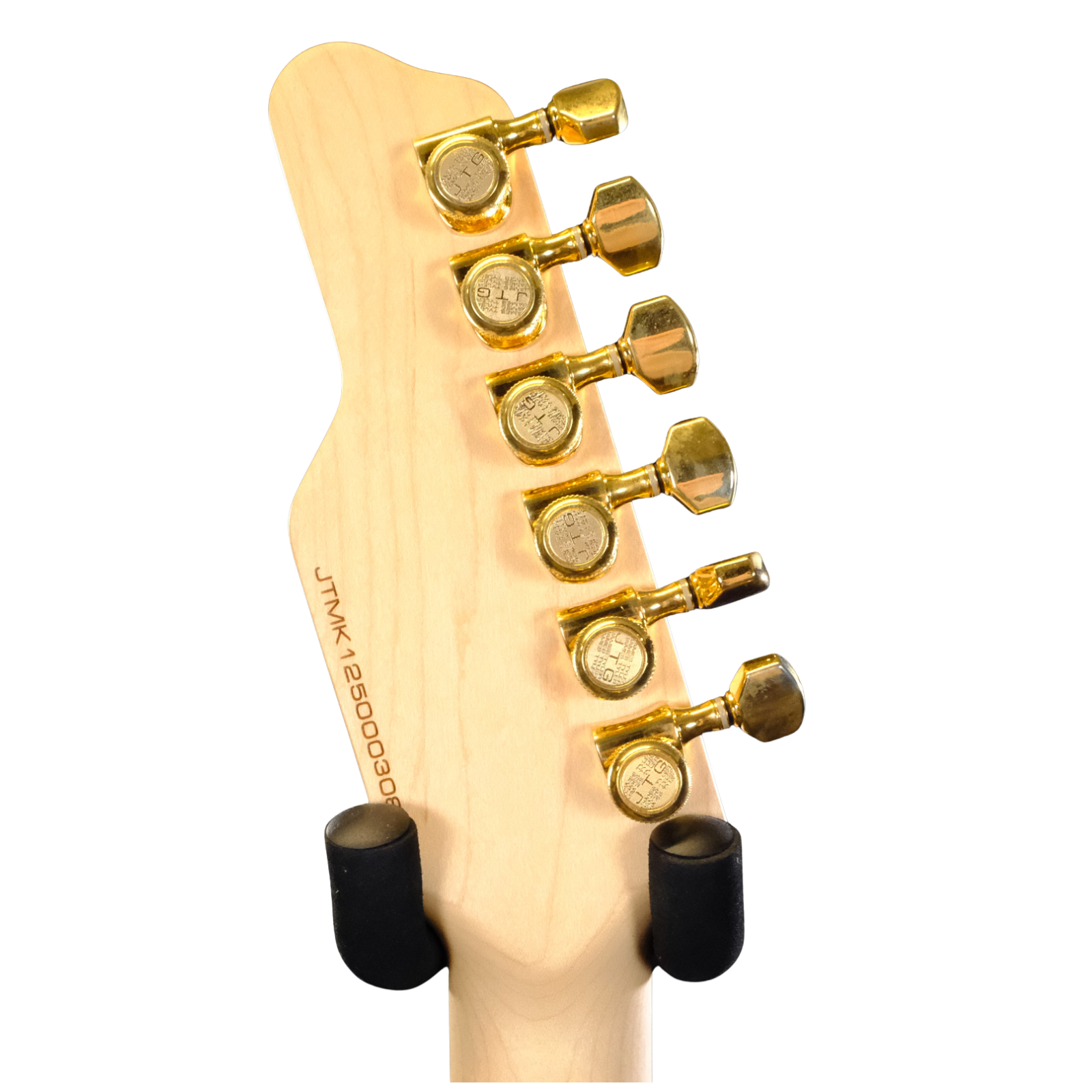 James Tyler MK1 SSH - Black Metallic