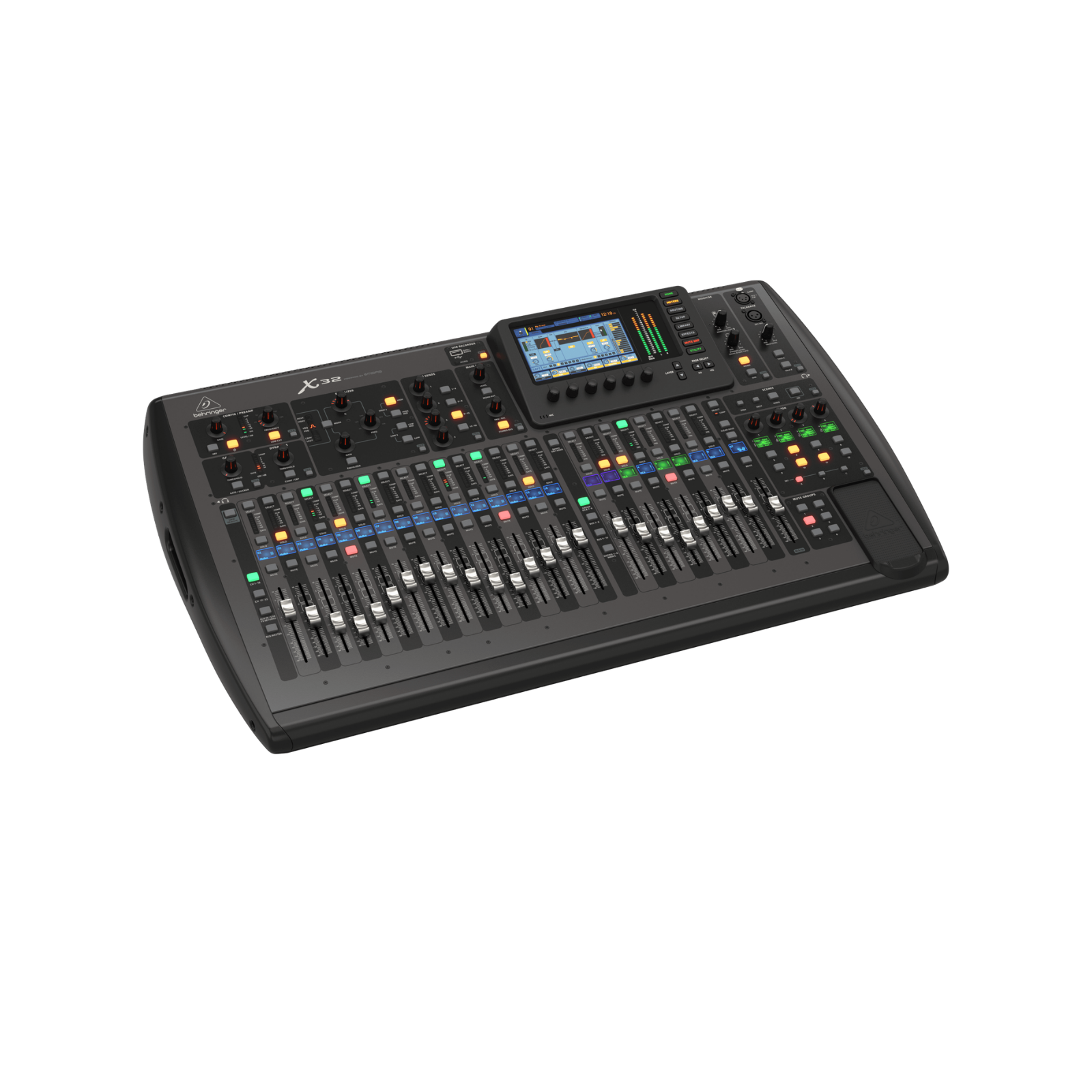Behringer X32 40-Channel Digital Mixer