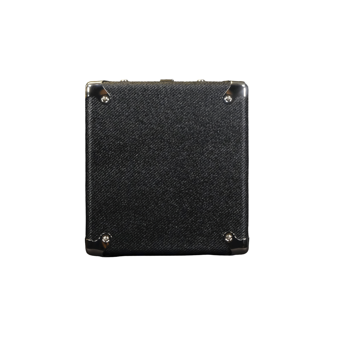 Two-Rock Vintage Deluxe 35-Watt Tube Guitar Amp Head and 2x12 Vertical Cabinet - Black Lacquered Tweed