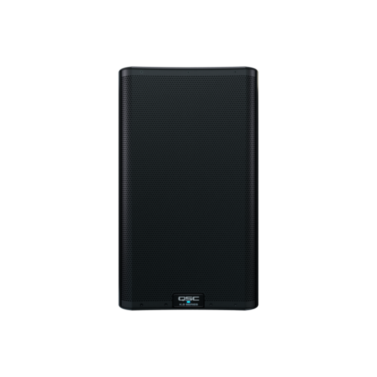 QSC K12.2 2000-watt 12-inch Active Speaker - Black