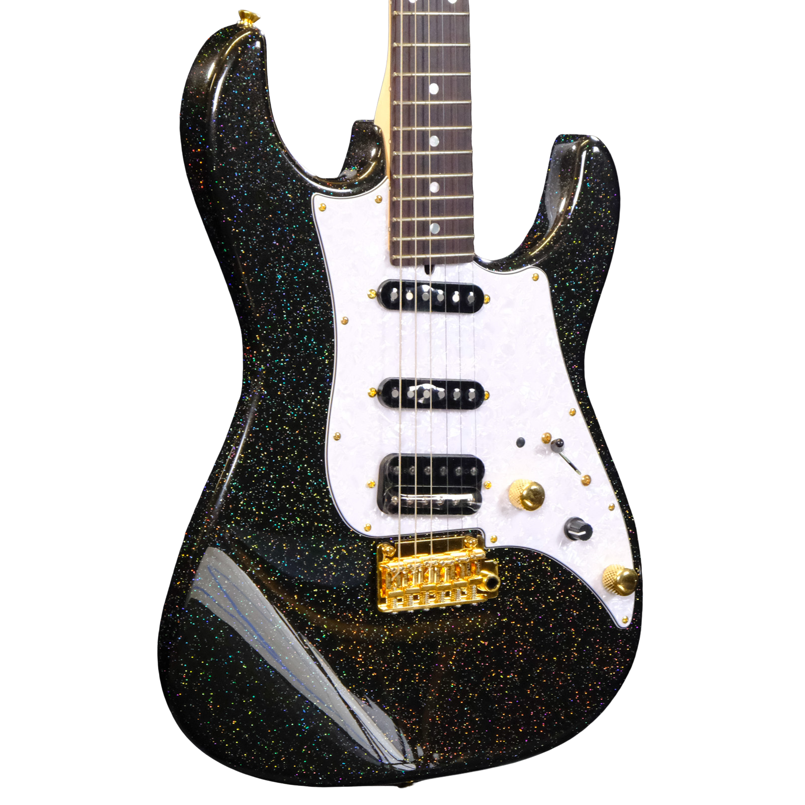 James Tyler MK1 SSH - Black Metallic