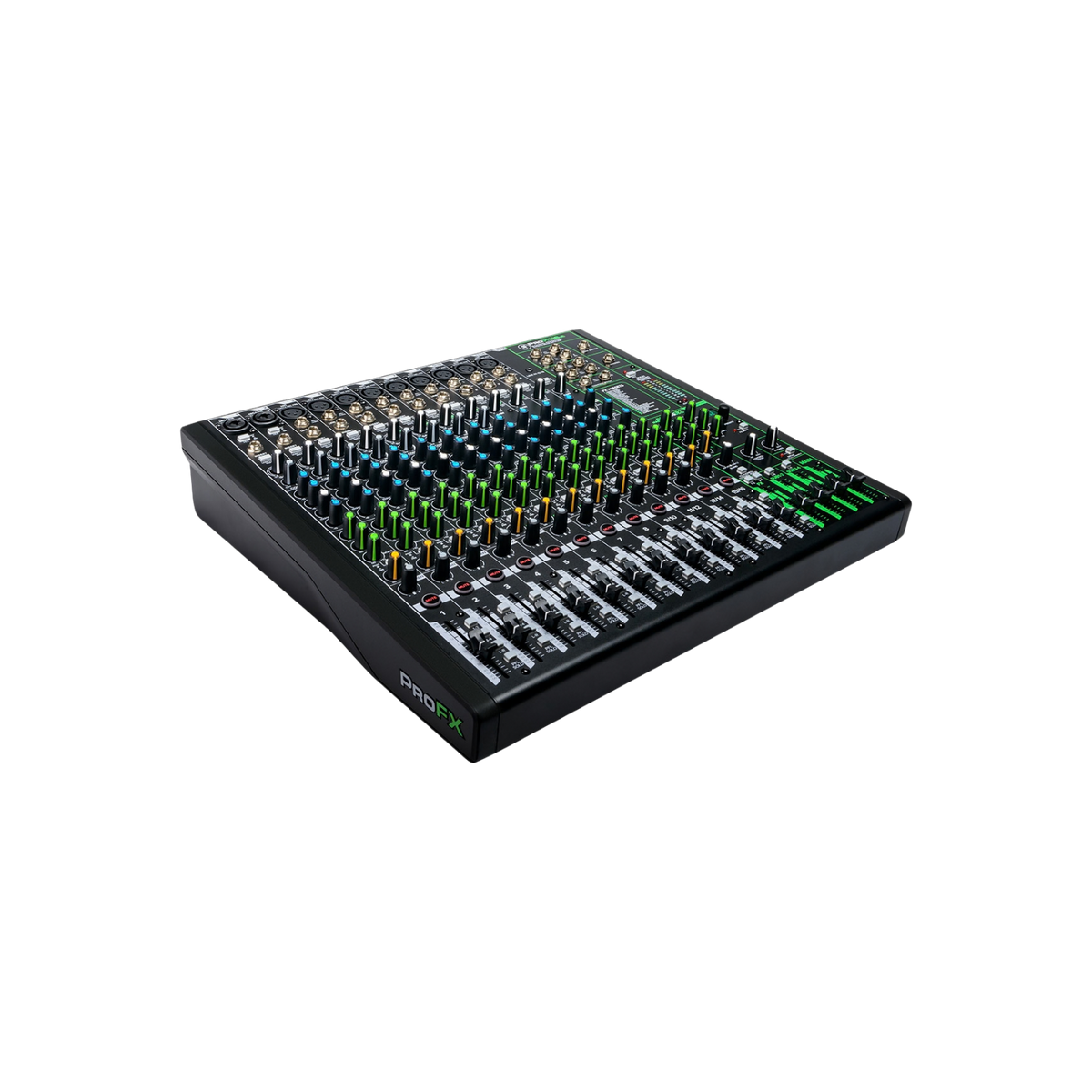 Mackie PROFX16V3 16-Channel Professional FX Analog Mixer with USB