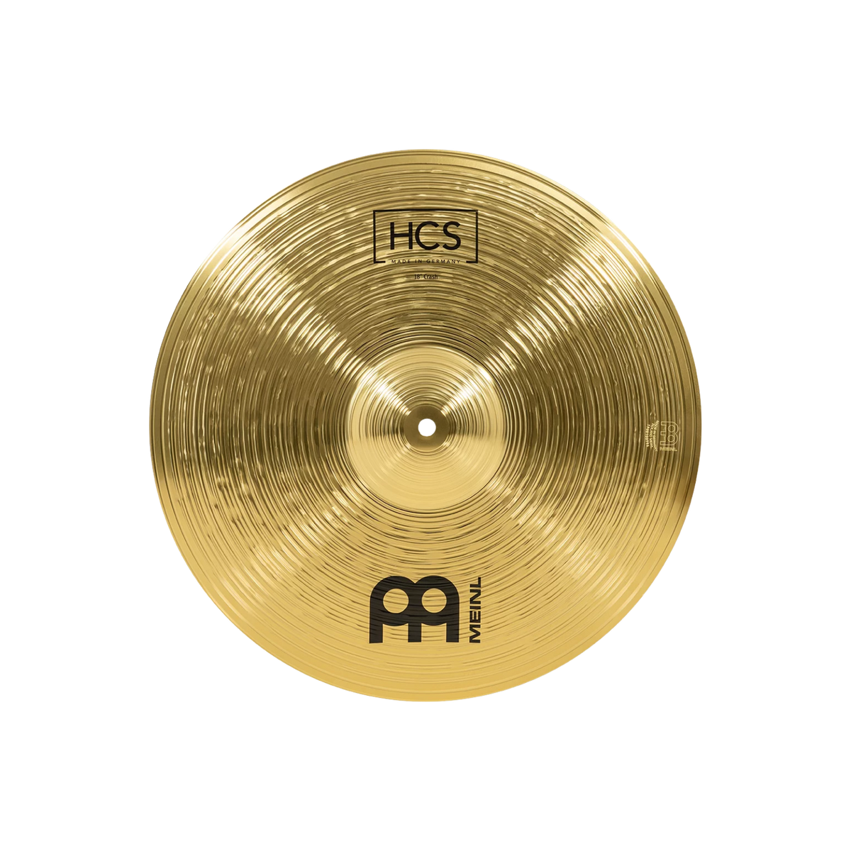 Meinl Cymbals 18-inch HCS Crash Cymbal