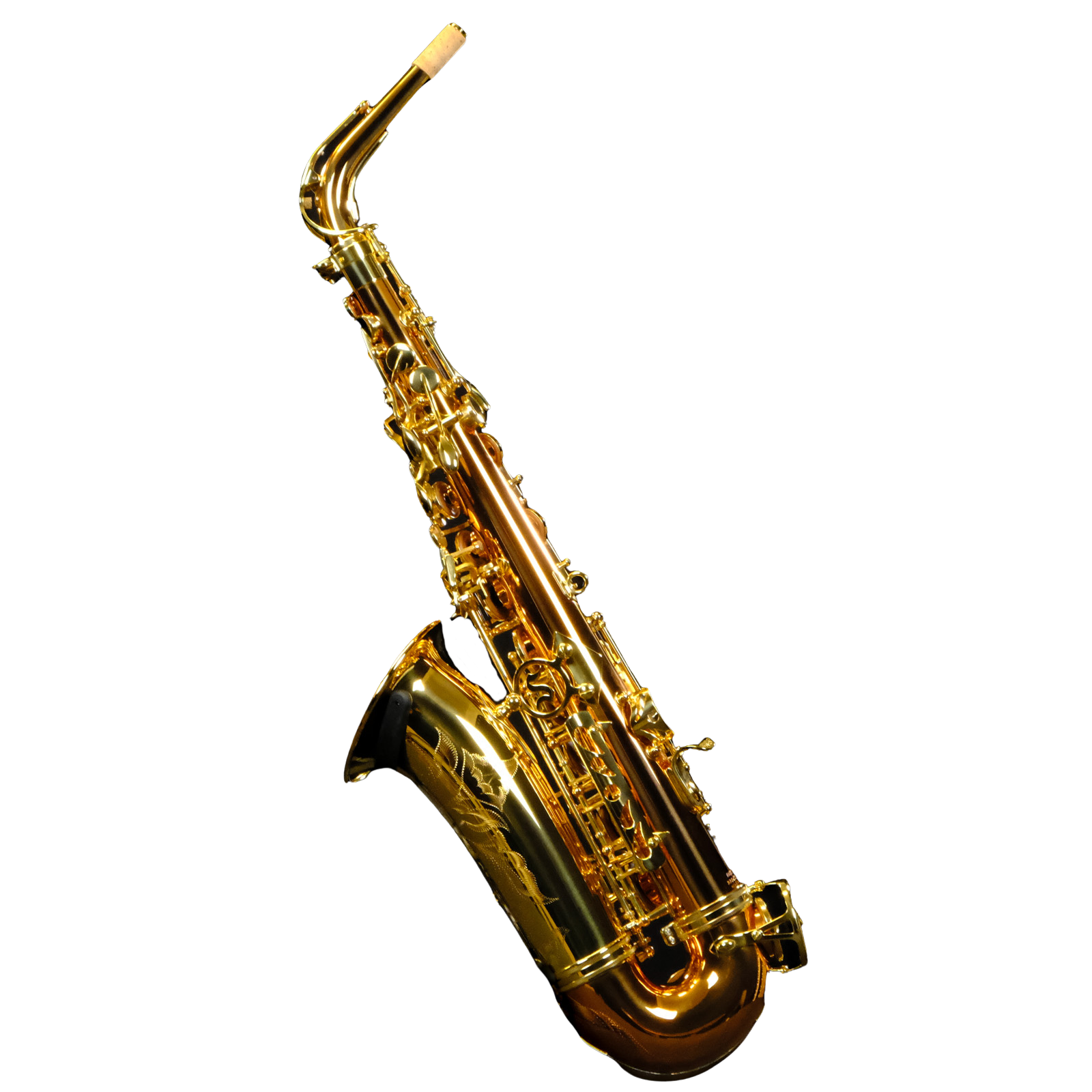 Selmer USA Advanced Alto Saxophone - Copper - SAS511C