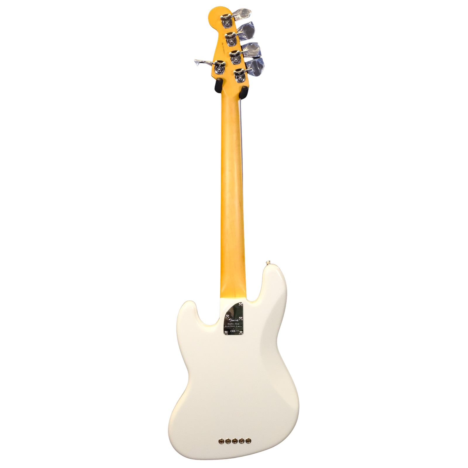 Fender American Professional II Jazz Bass V - Olympic White