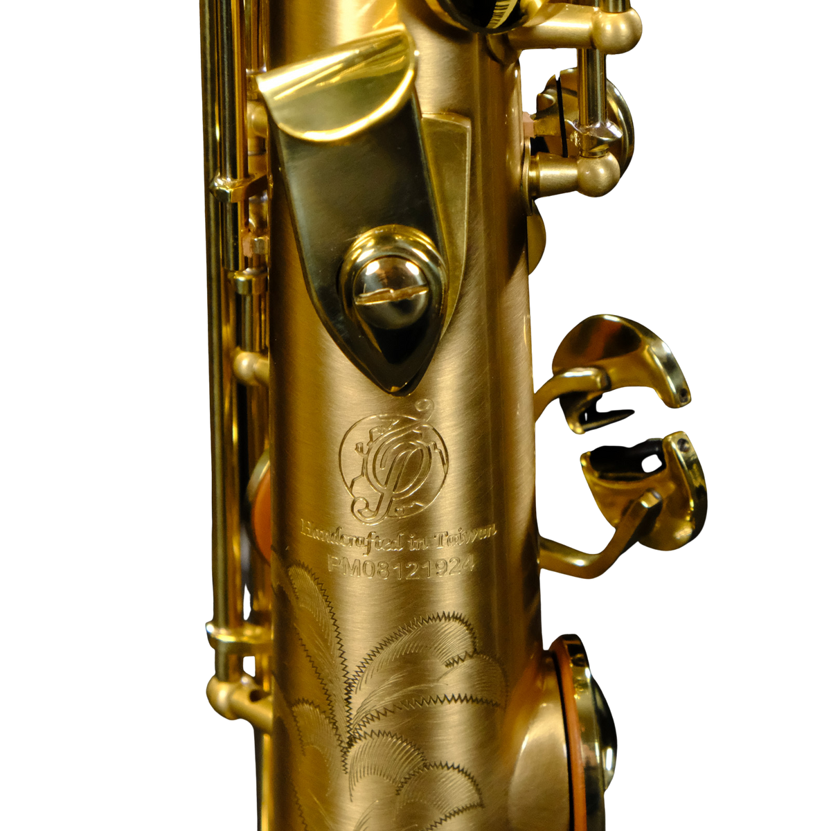 P. Mauriat Le Bravo 200 Soprano Saxophone