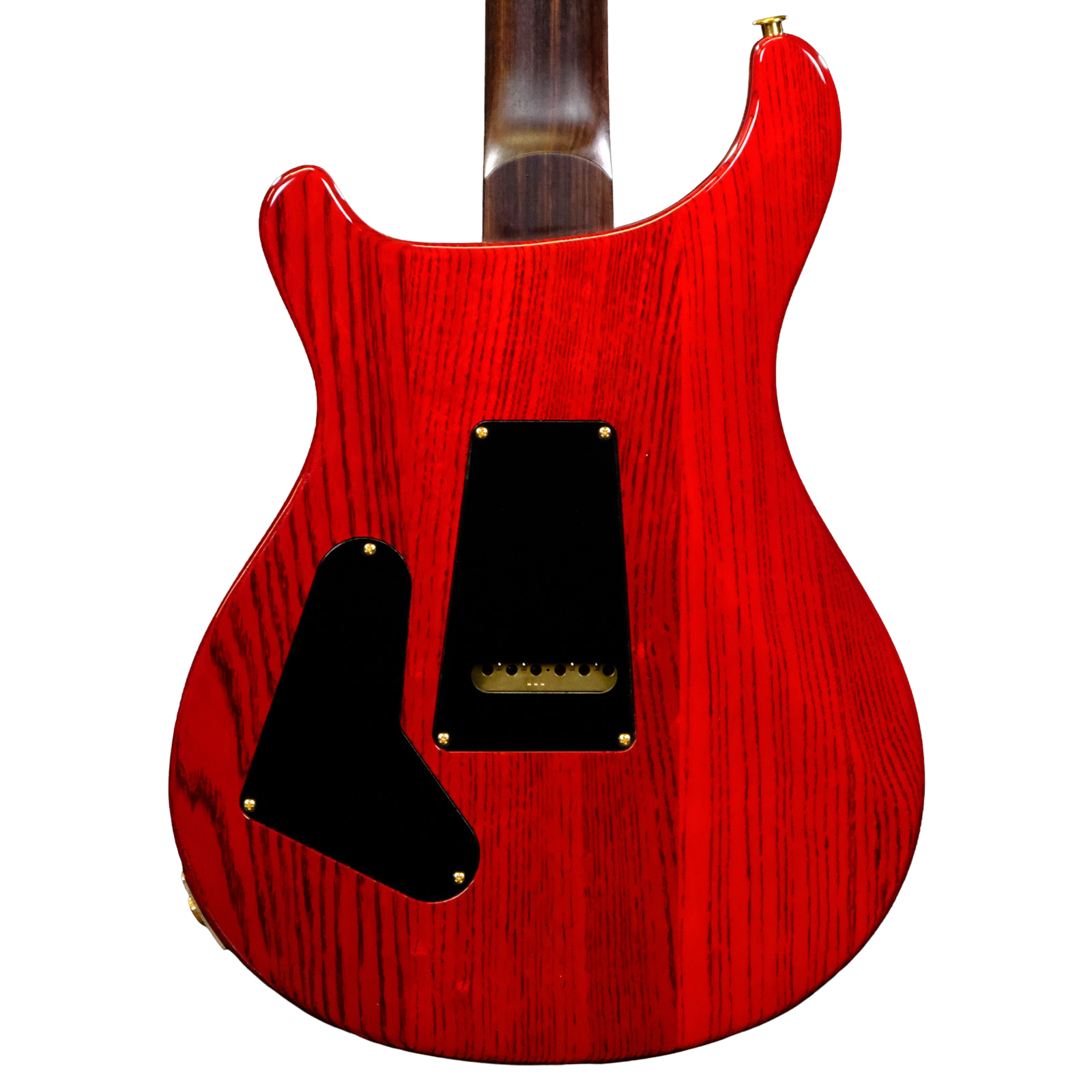 PRS Wood Library Custom 24 10-Top Quilt - Burnt Maple Leaf