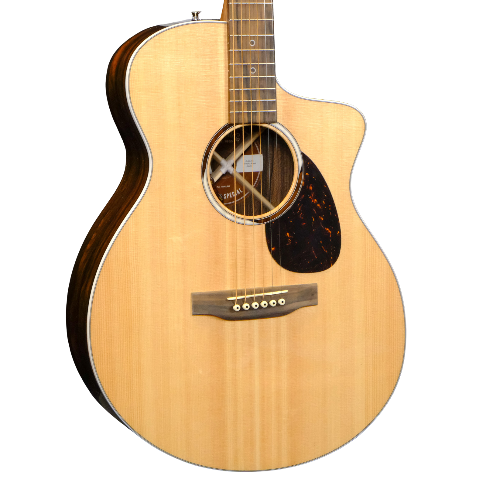 Martin SC-13E Special - Natural