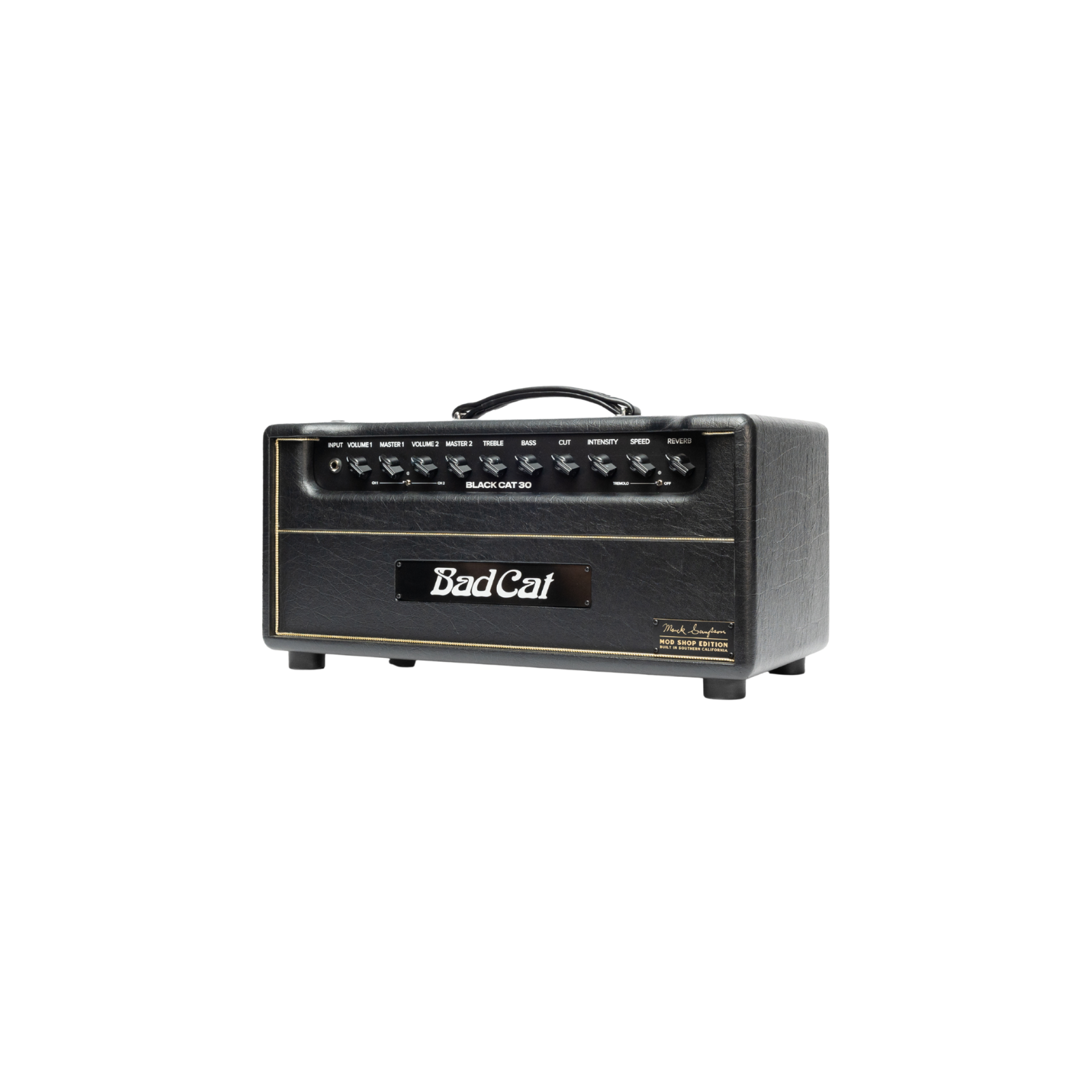 Bad Cat Mod Shop Black Cat 30 Head (Mark Sampson Mod)