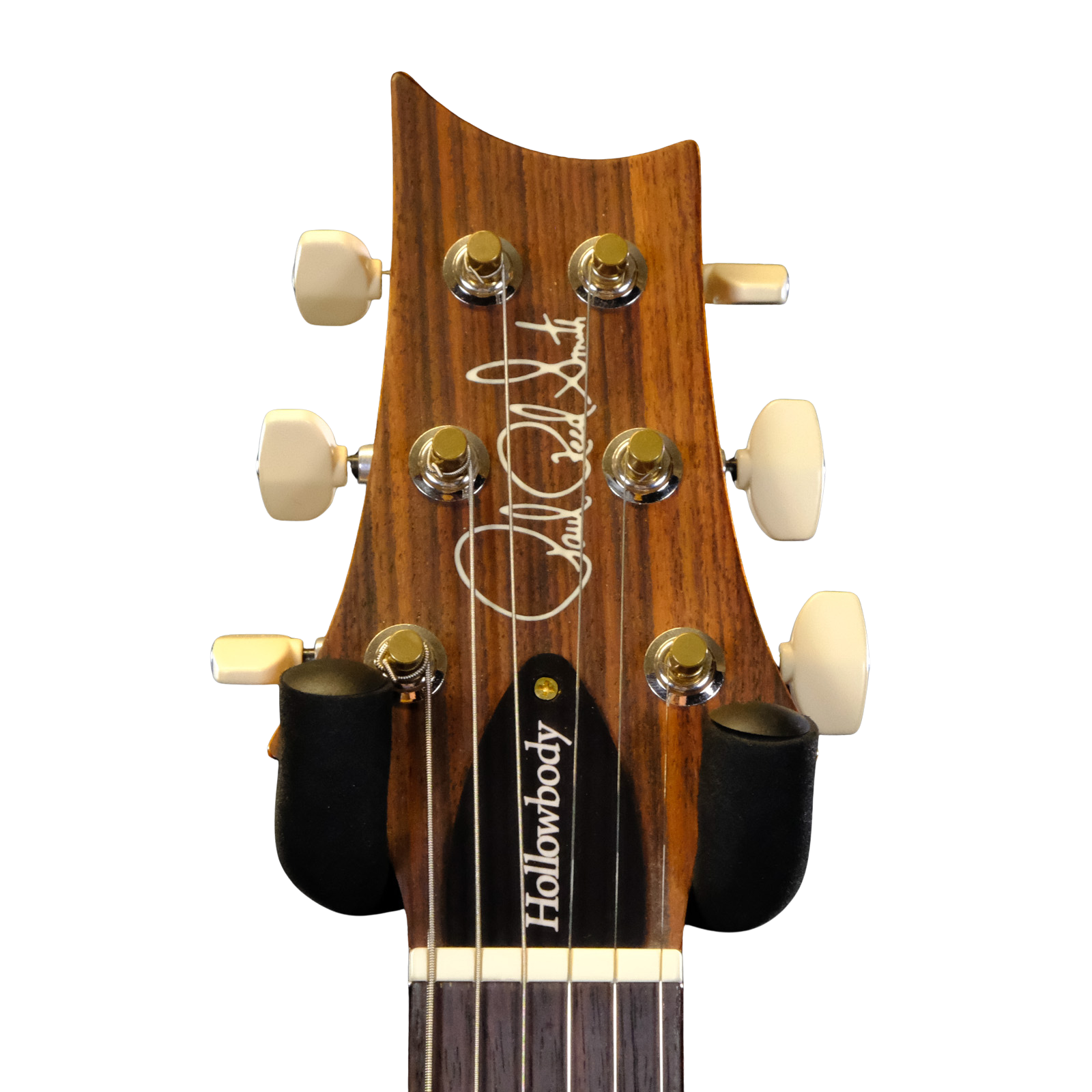 PRS Hollowbody II Piezo 10 Top - Charcoal